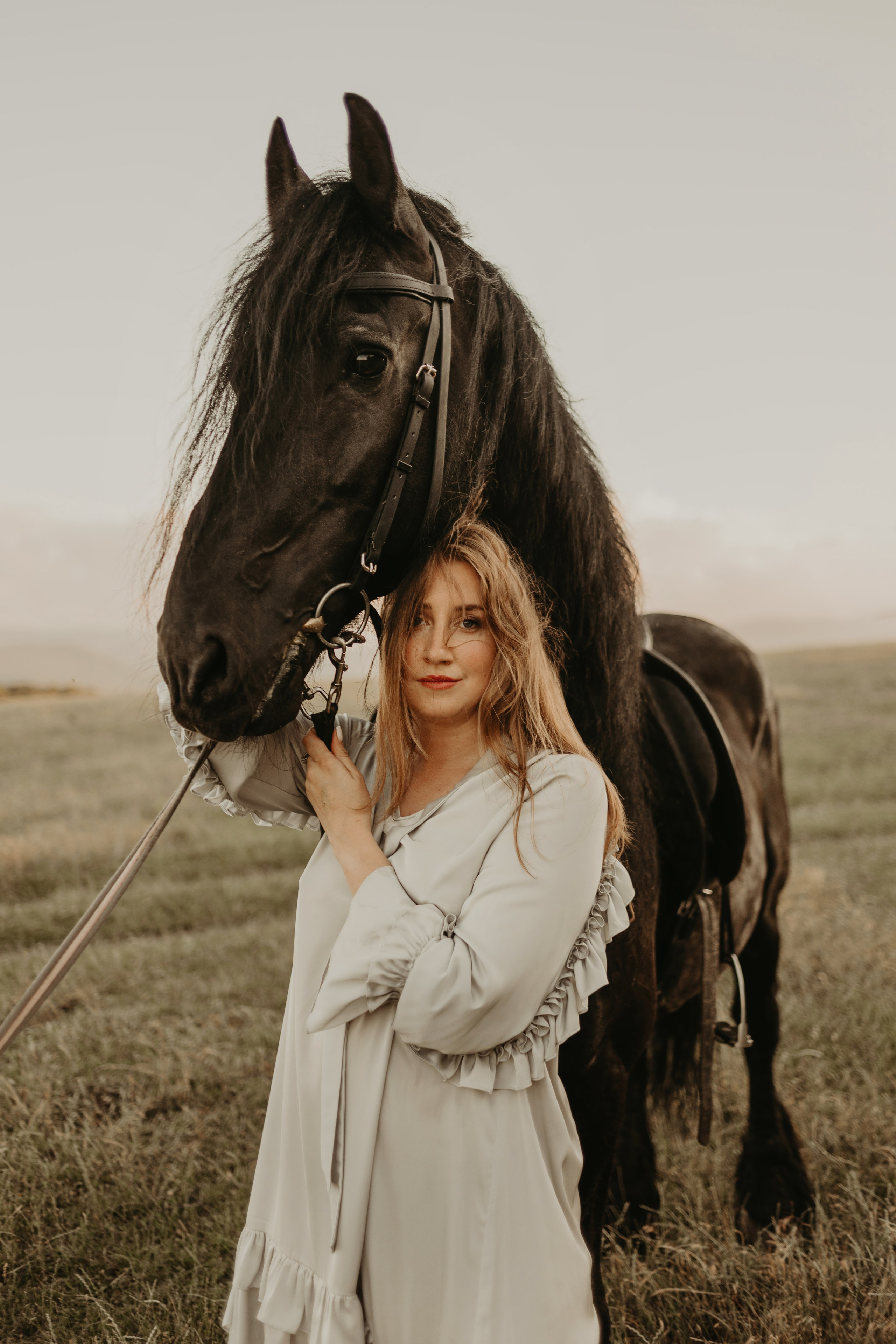 На коне. Фотограф в Краснодаре Евгения Михаевич