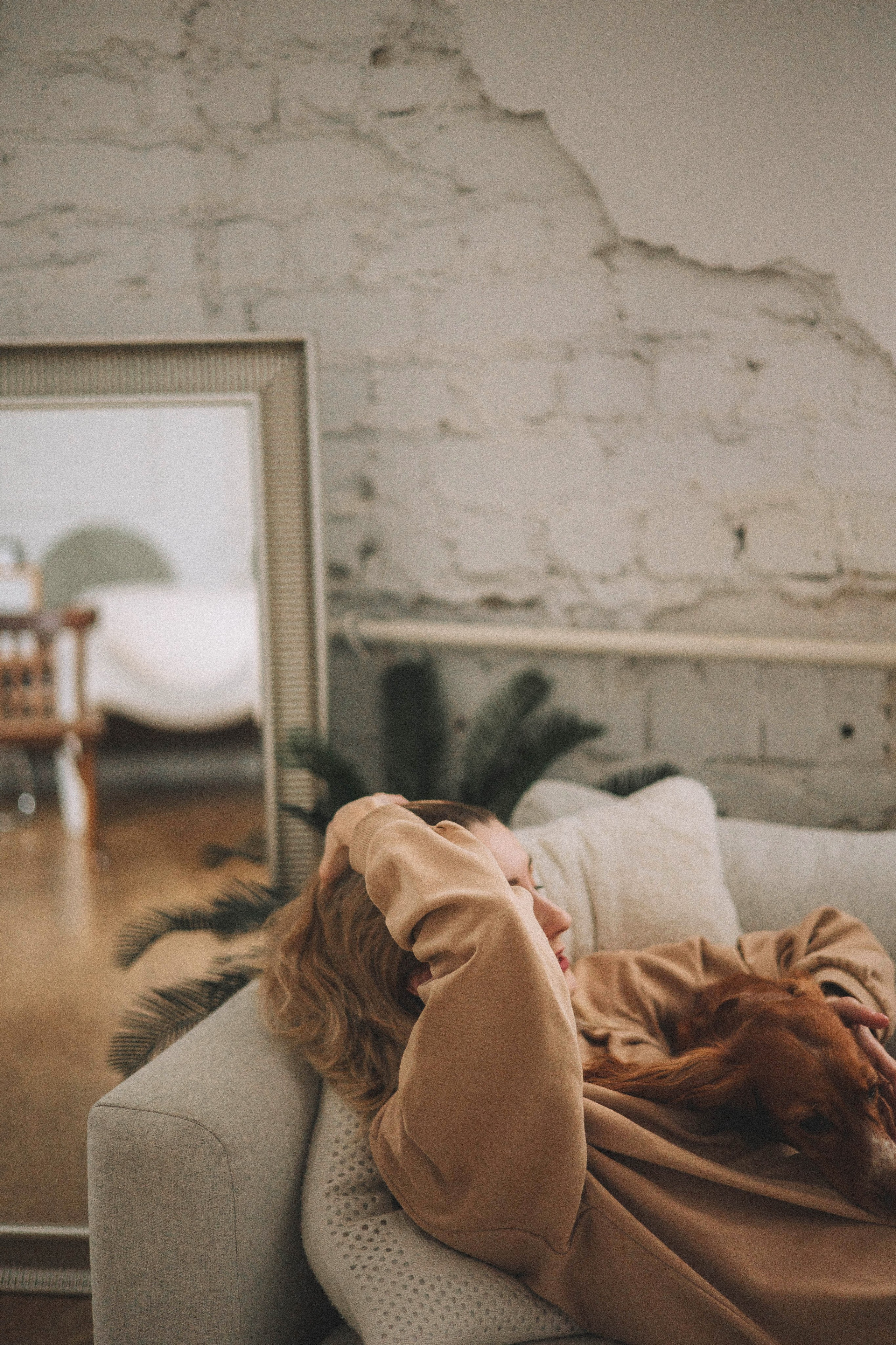 Алина и Дженни. Фотограф-анималист Богданова Полина