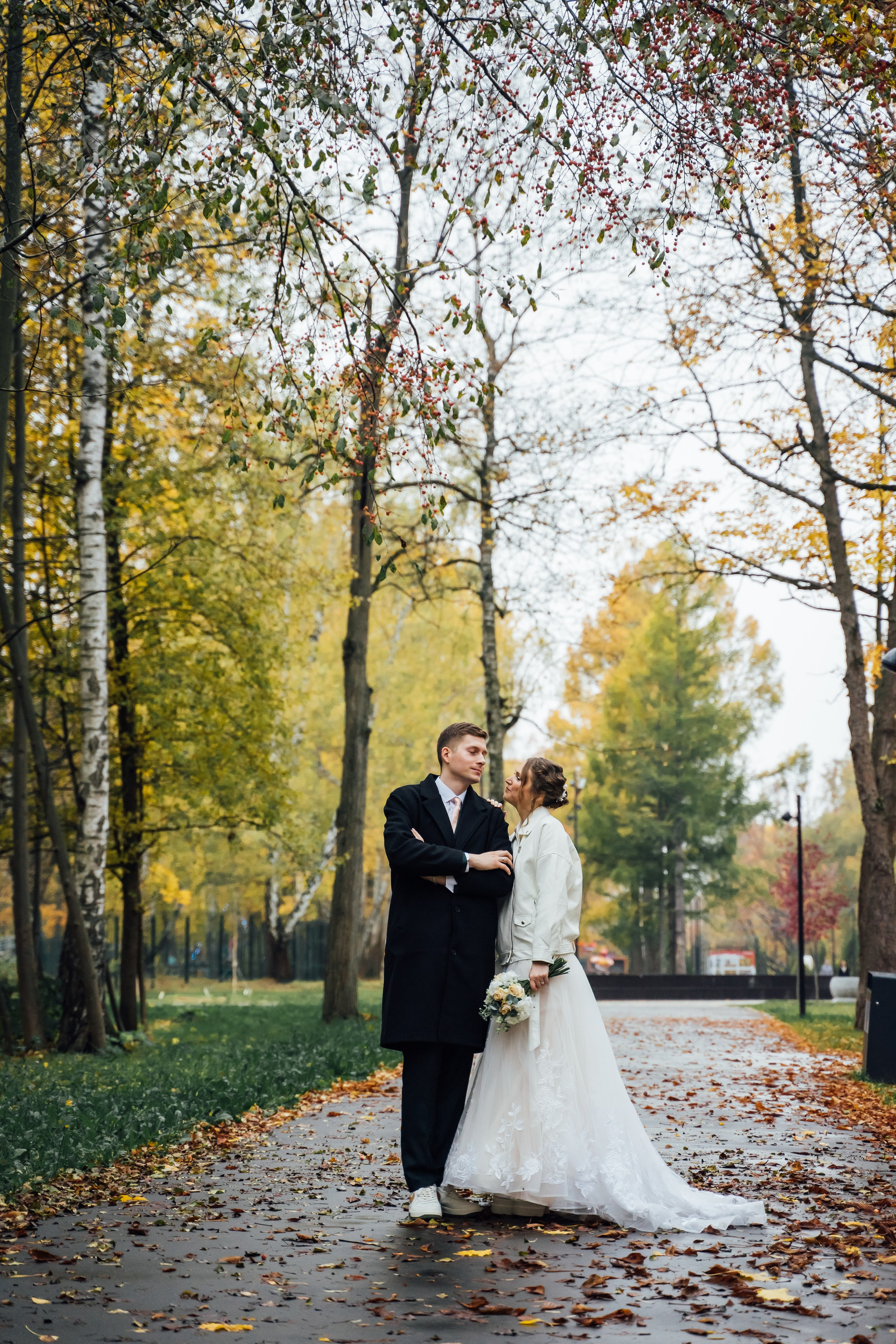 Максим и Анастасия свадебный день. Свадебный фотограф в Коломне, Воскресенске, Егорьевске Владимир Петров