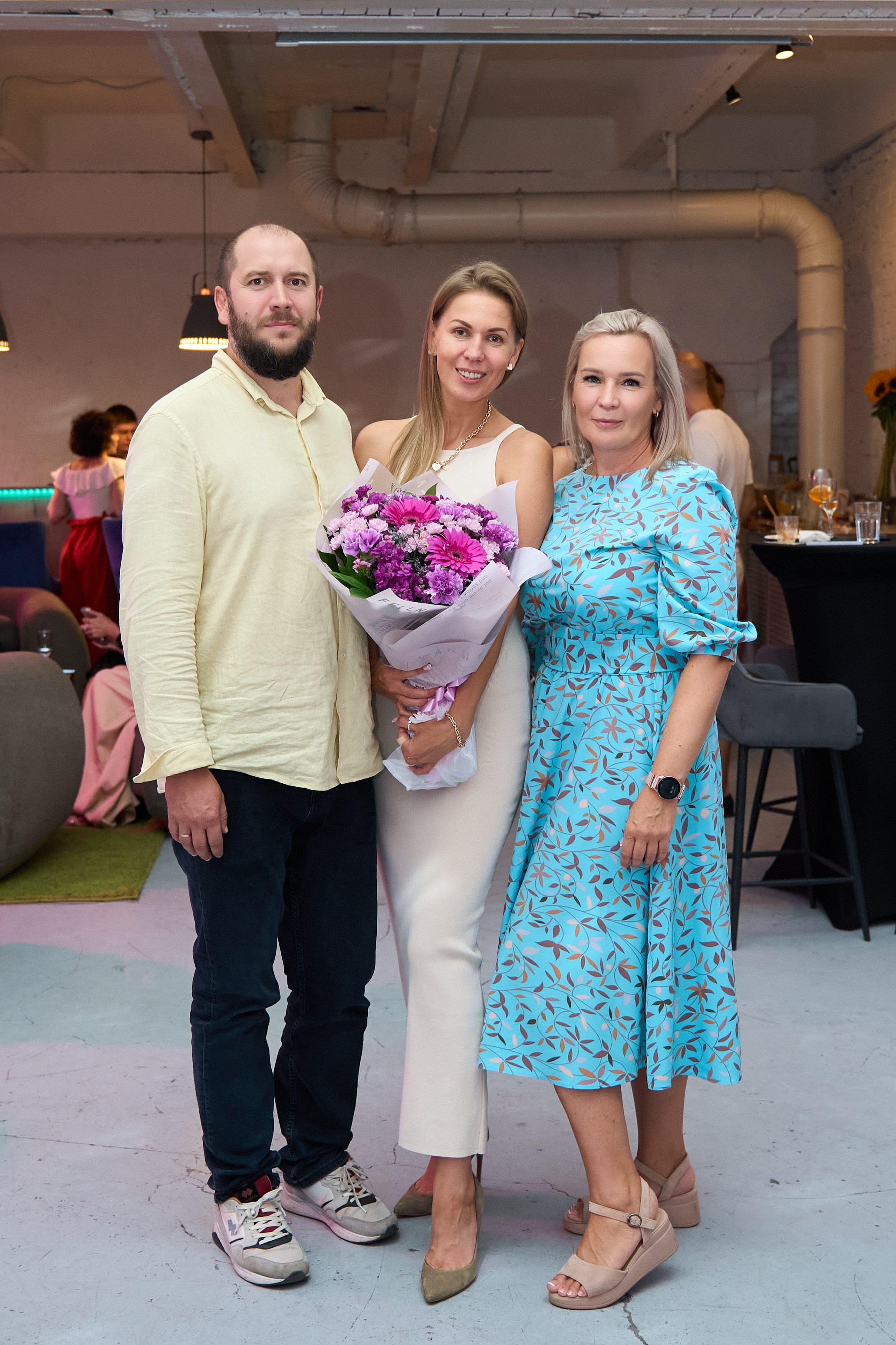 День Рождения Ольги. Елизавета Мальгина, фотограф в Москве