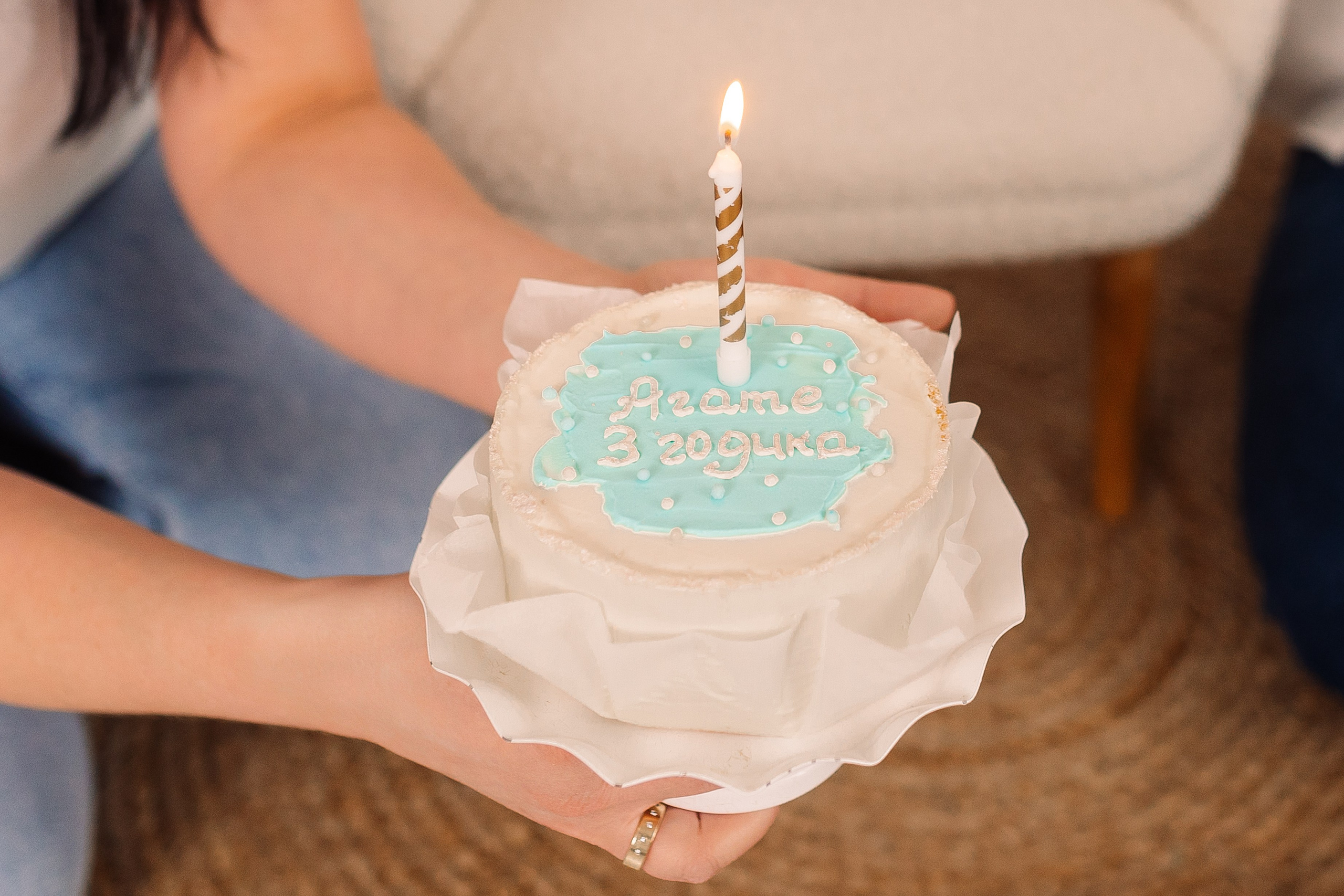 Агата. Семейный фотограф Алина Демидова. Королев