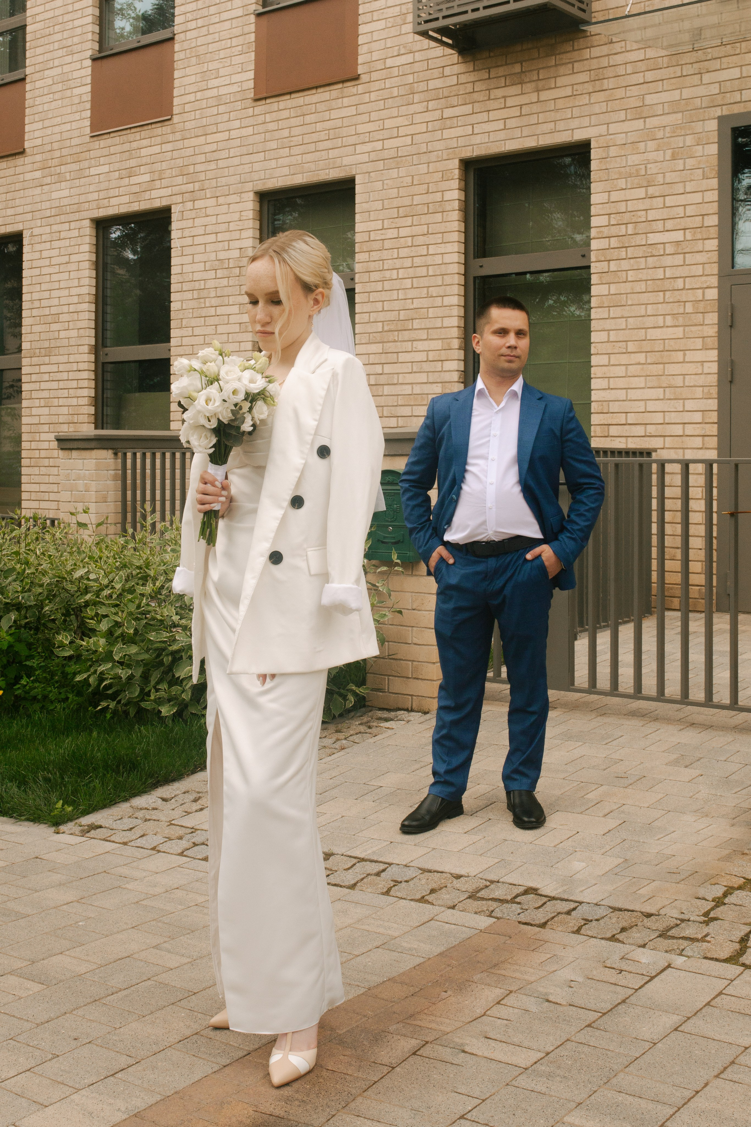 Полина и Кирилл. Свадебный и портретный фотограф в Ижевске Мальцева Ольга