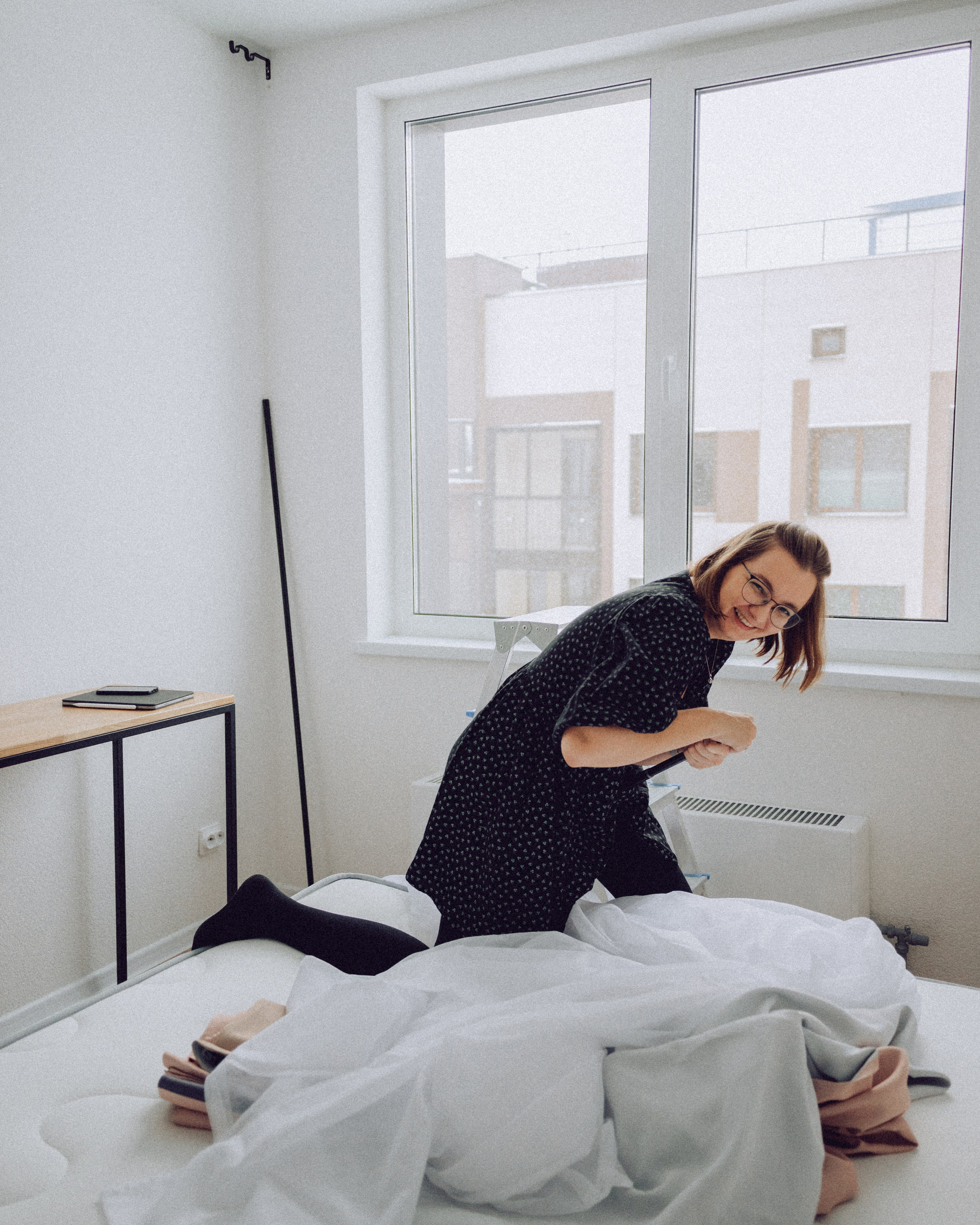 Дизайн квартиры: Фаина