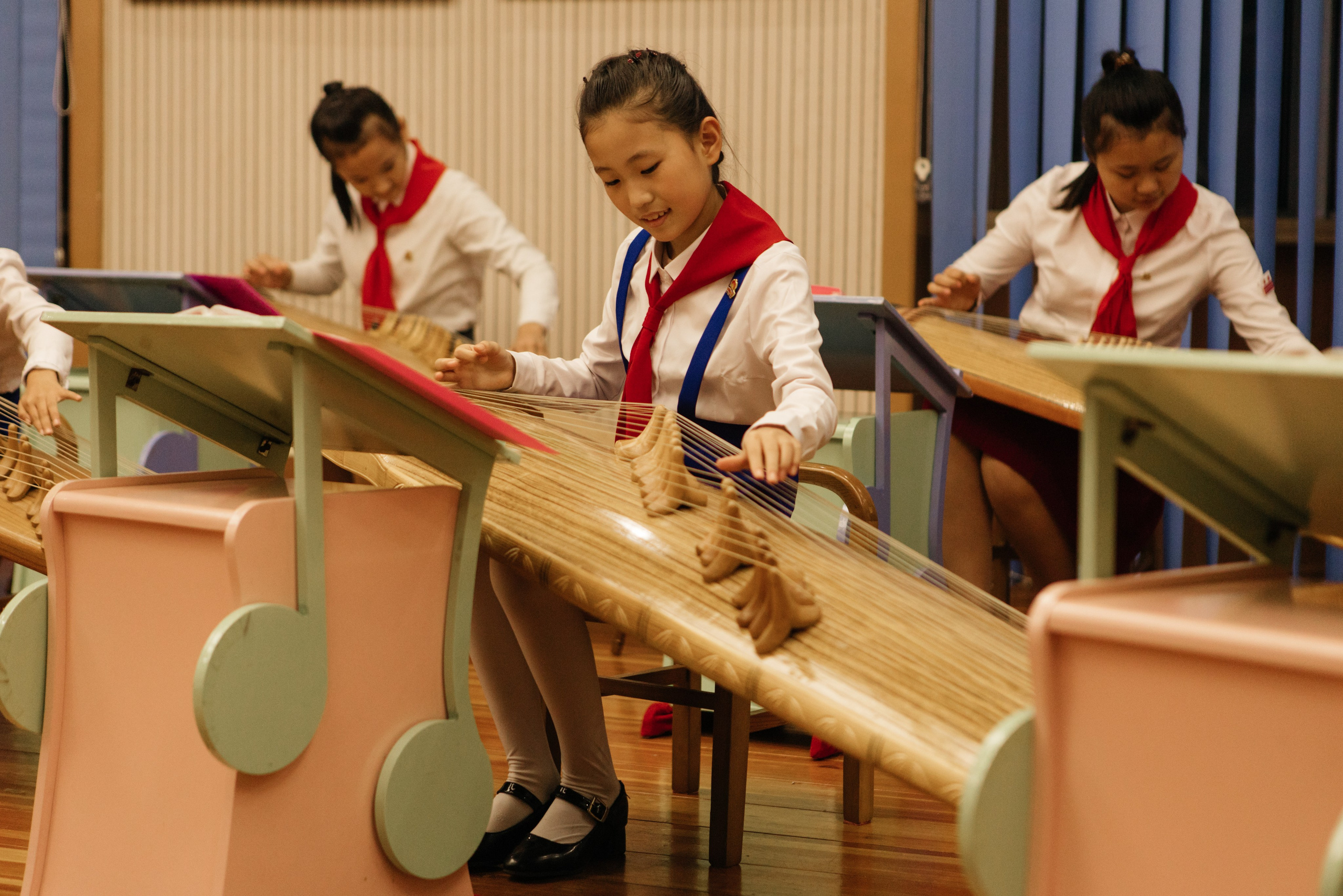 КНДР. Five Media — репортажный фотограф Москва | Мск