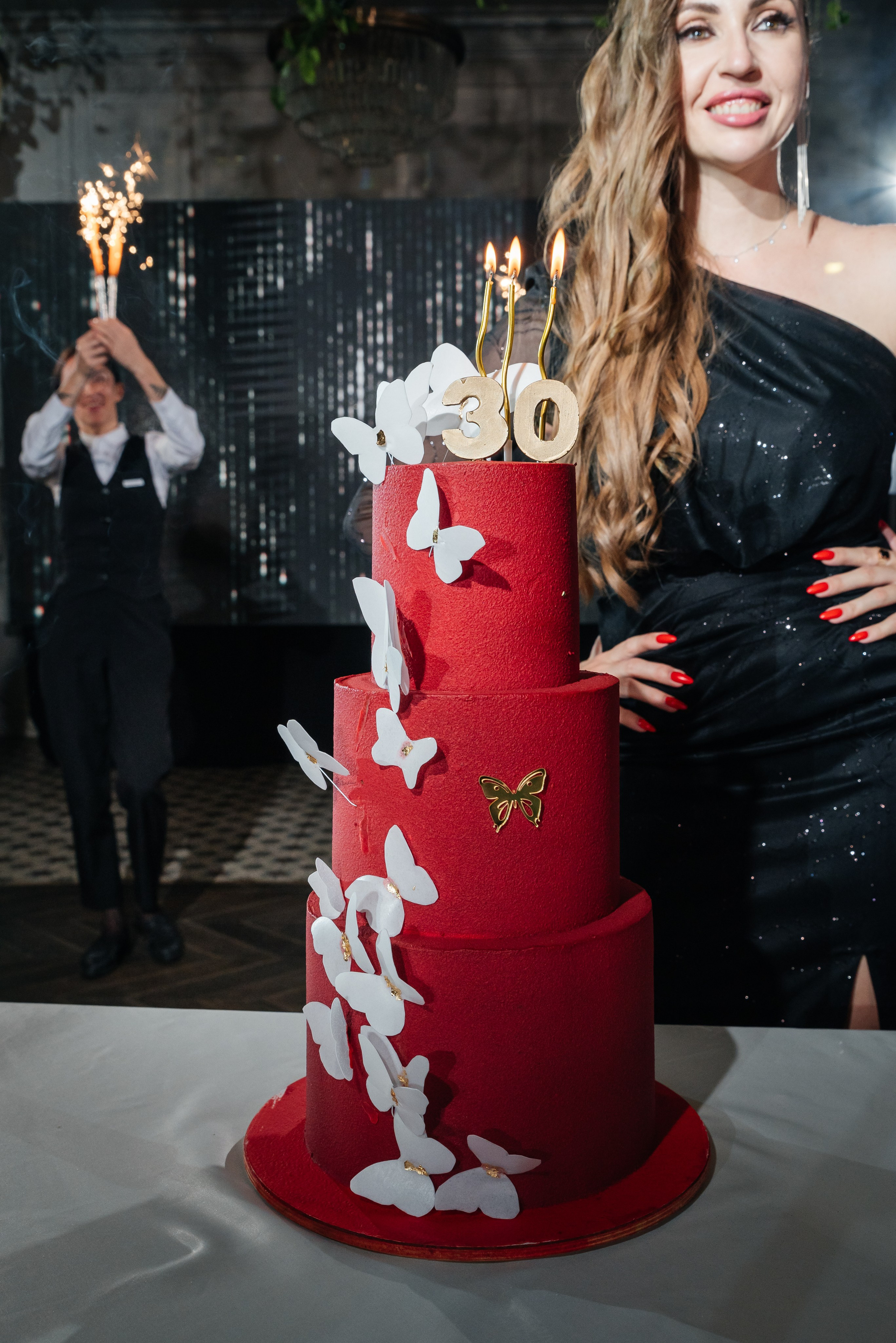 Юбилей 30 лет. Фотограф в Краснодарском крае Александр Шульга