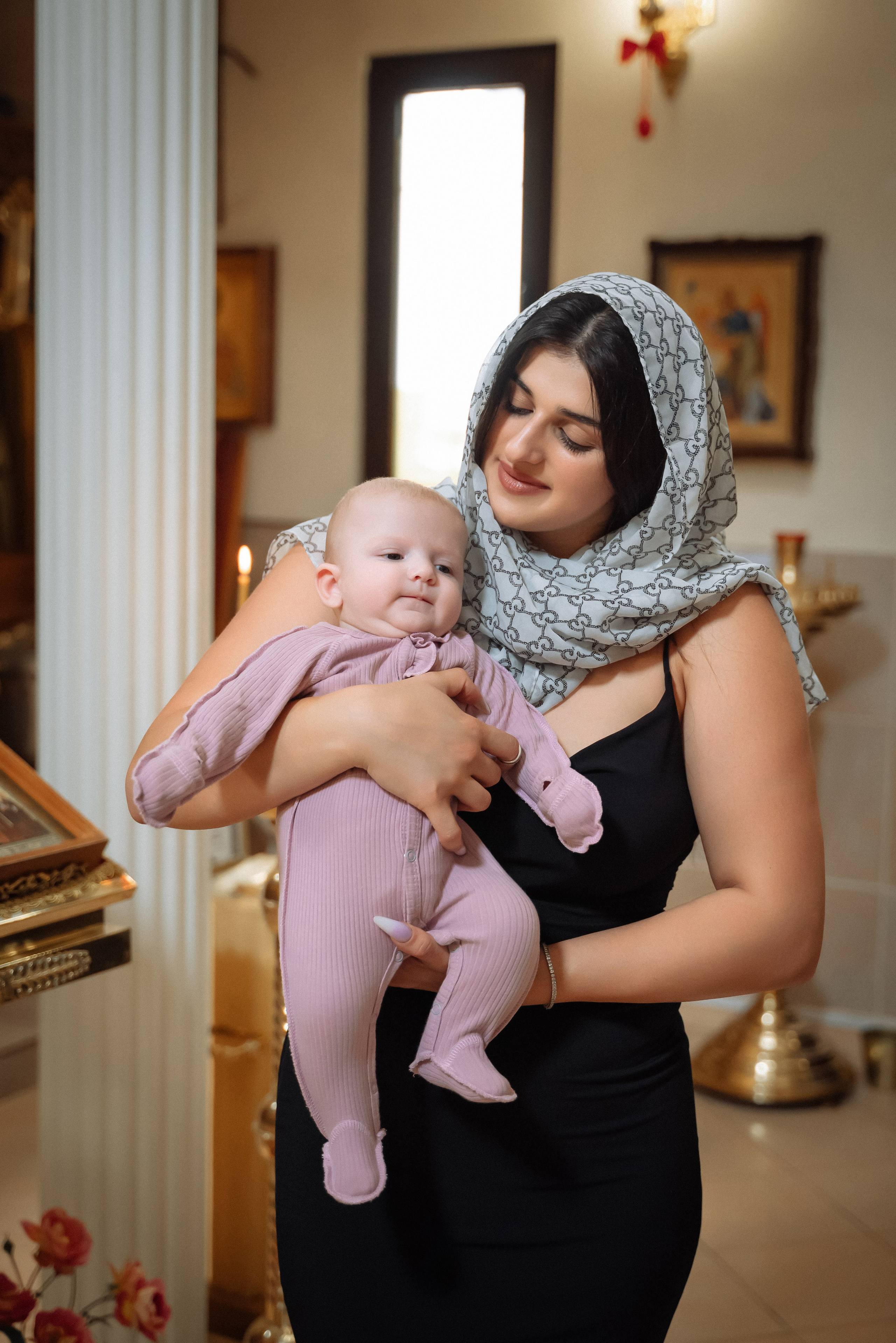 Крещение Марии. Фотограф в Краснодарском крае Александр Шульга