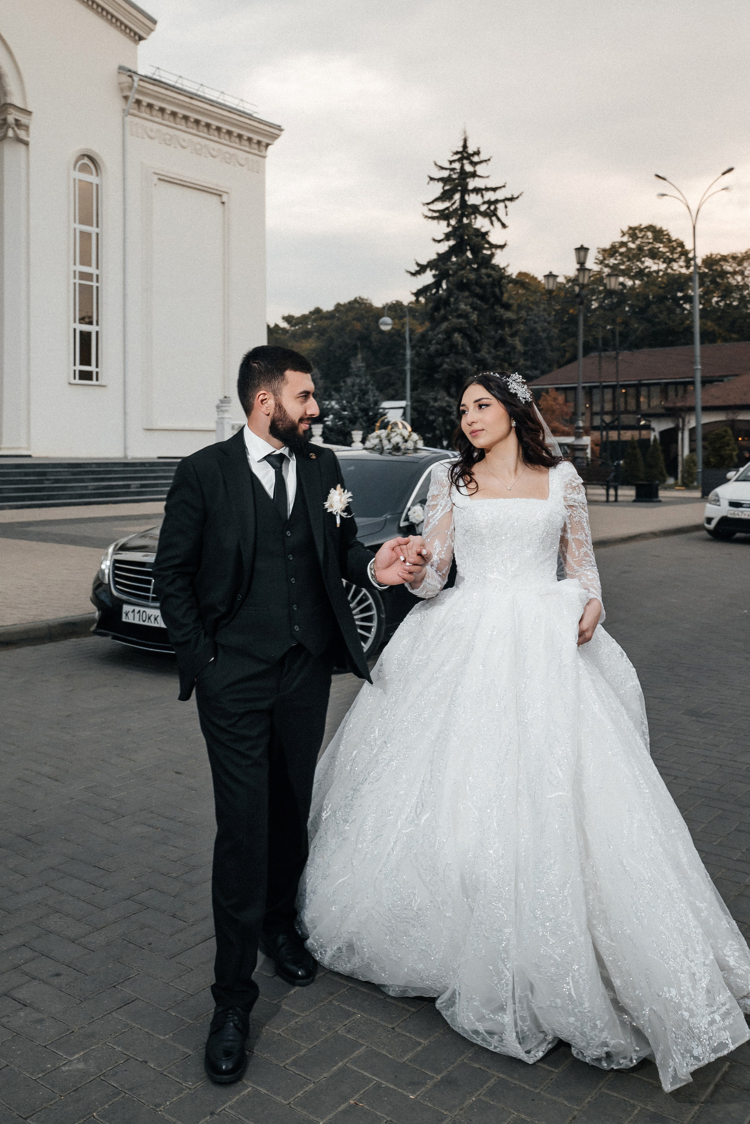 Борик & Анжела. Фотограф в Краснодарском крае Александр Шульга