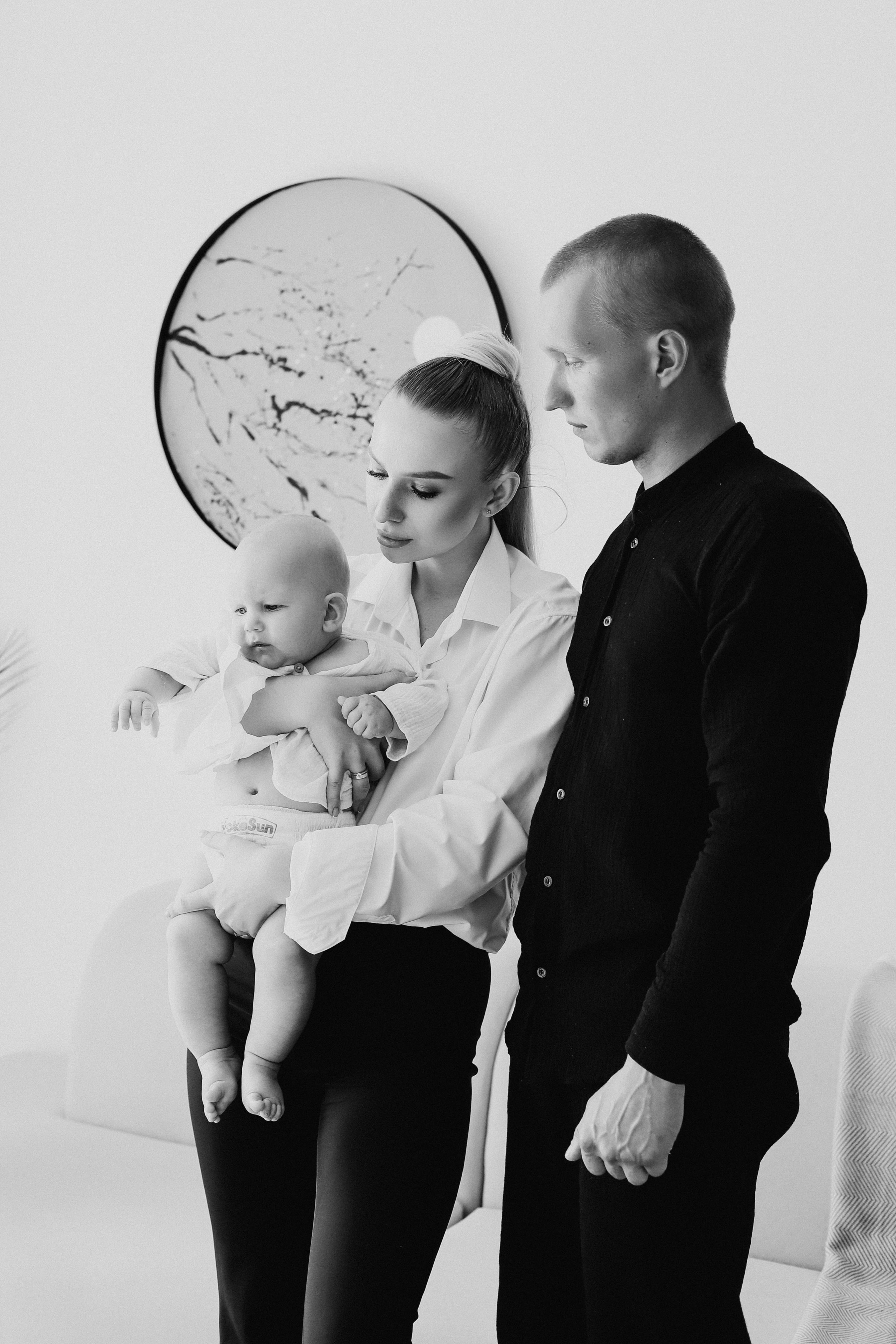 ВАЛЕРИЯ, ВЛАДИСЛАВ и ТАМИР. Фотограф Мариуполь | Ялта | Крым — Диана Мазенко