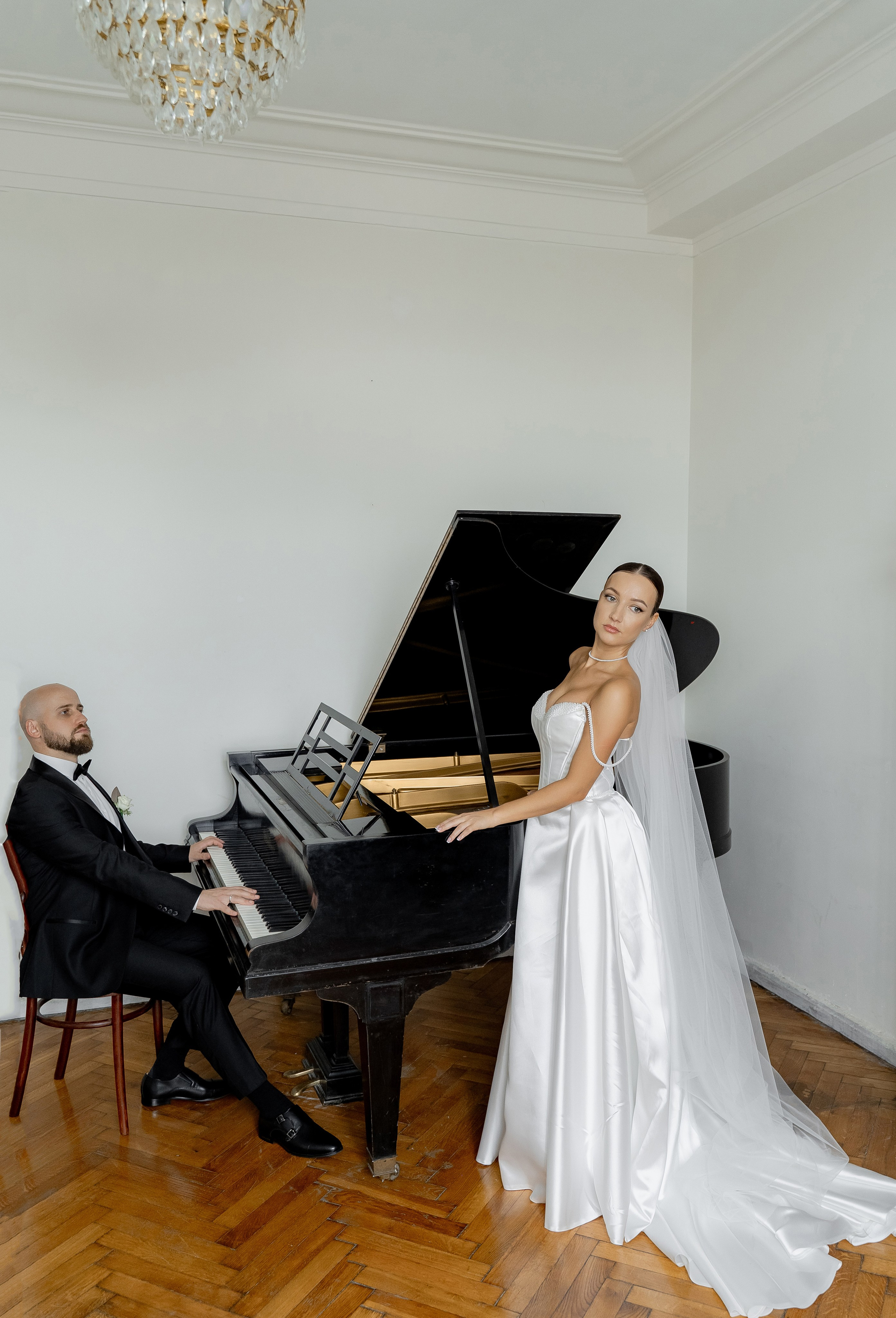 Лесной Берег. Свадебный фотограф Москва