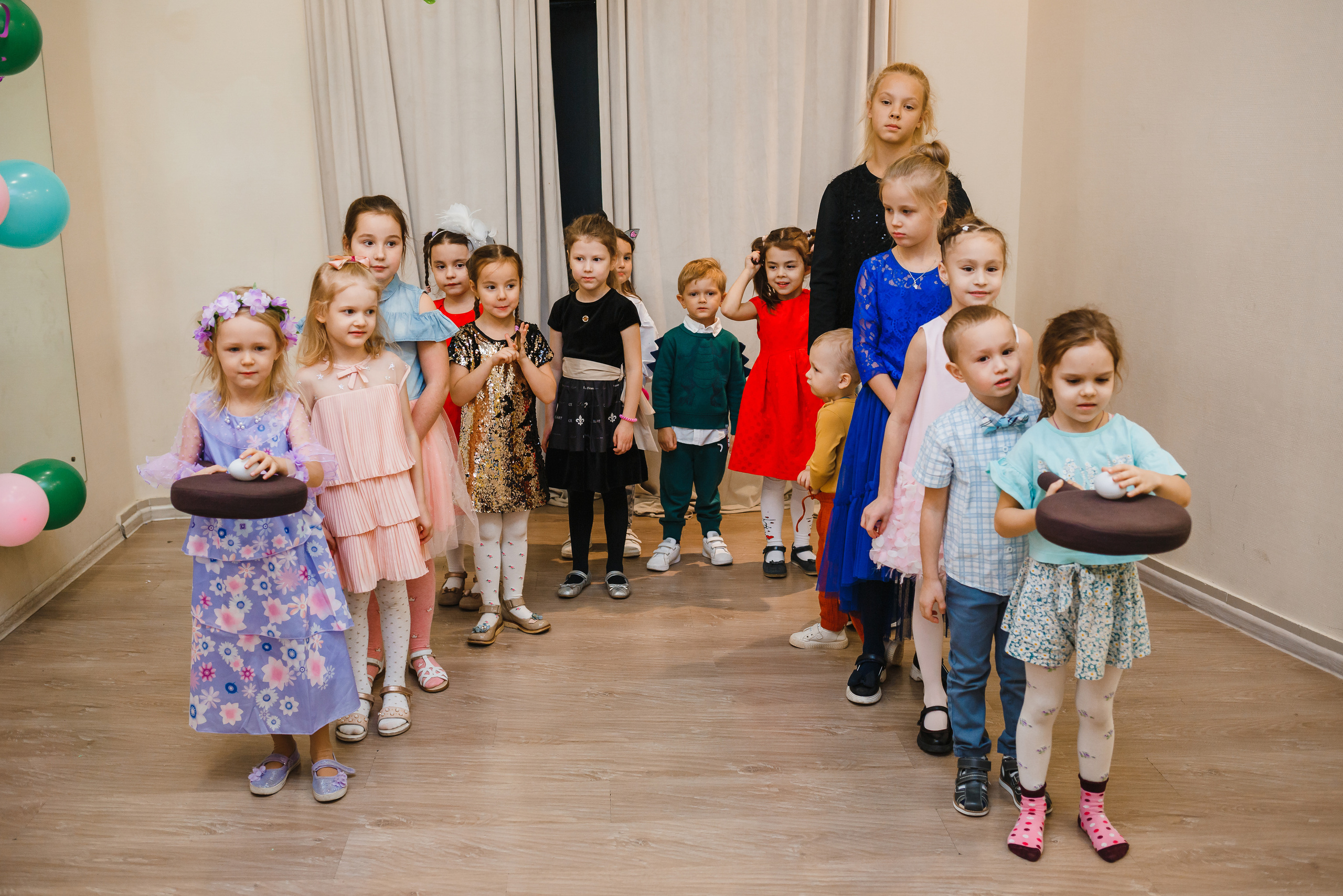 Кире 5 лет. Семейный фотограф Николаева Ольга