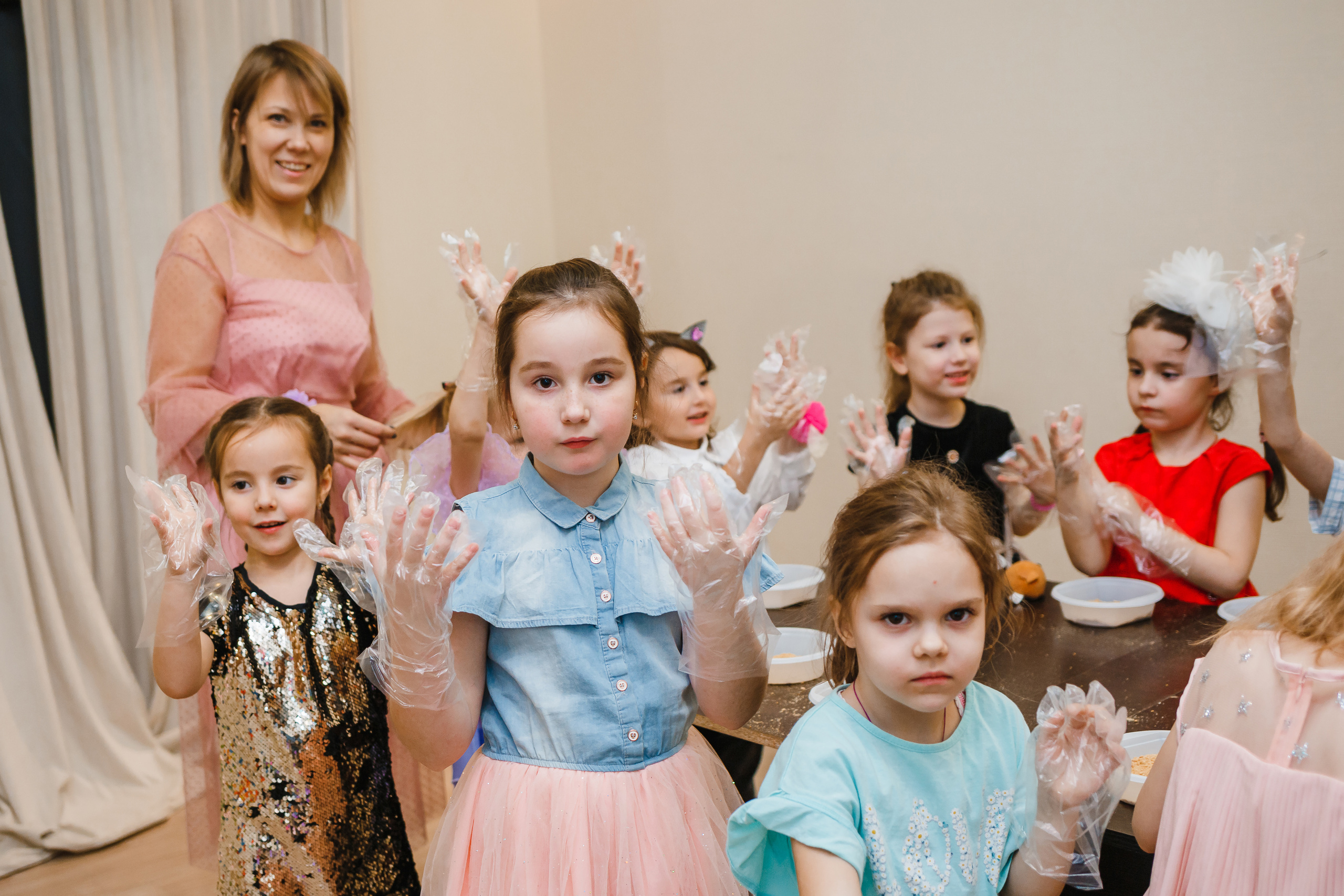 Кире 5 лет. Семейный фотограф Николаева Ольга