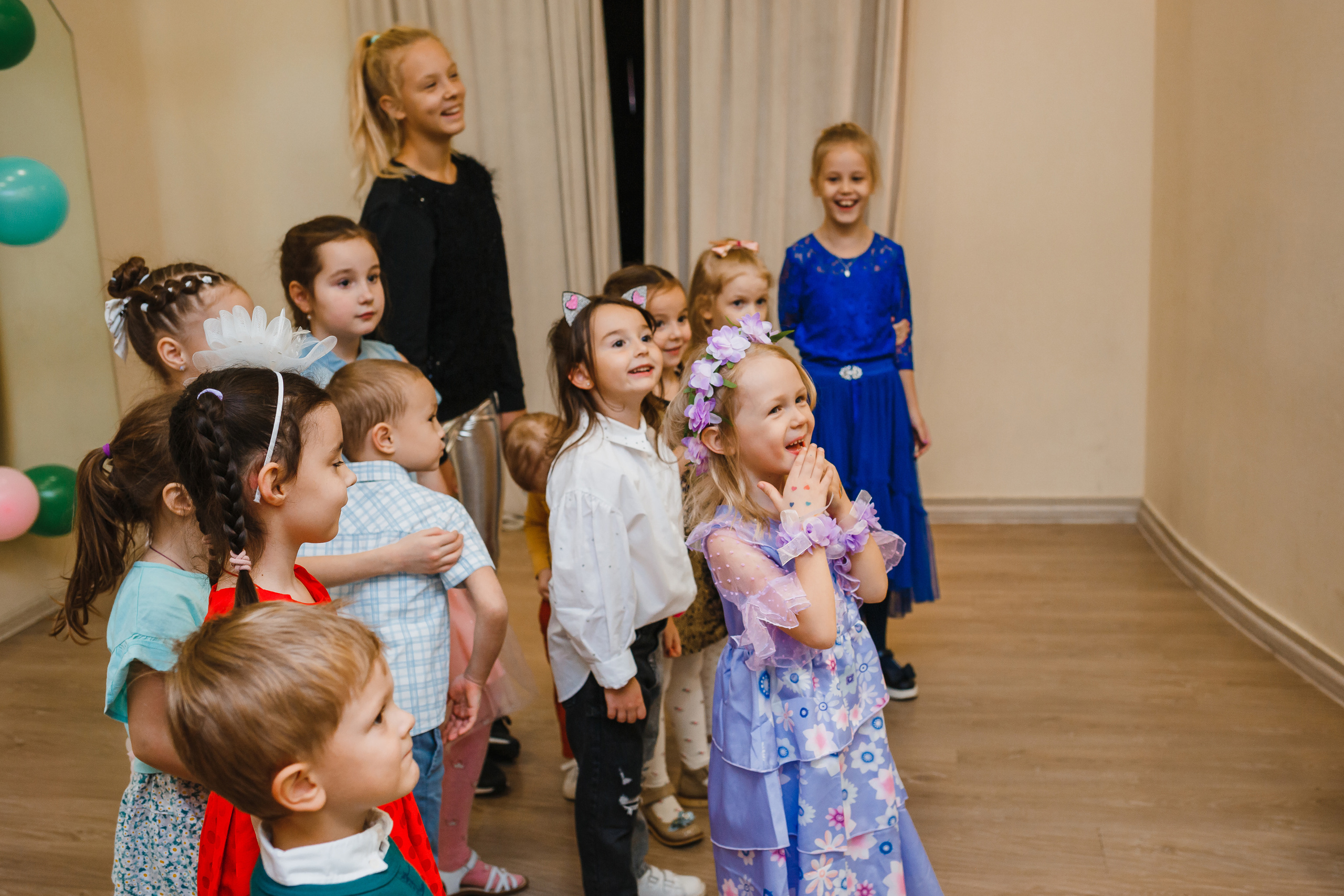 Кире 5 лет. Семейный фотограф Николаева Ольга