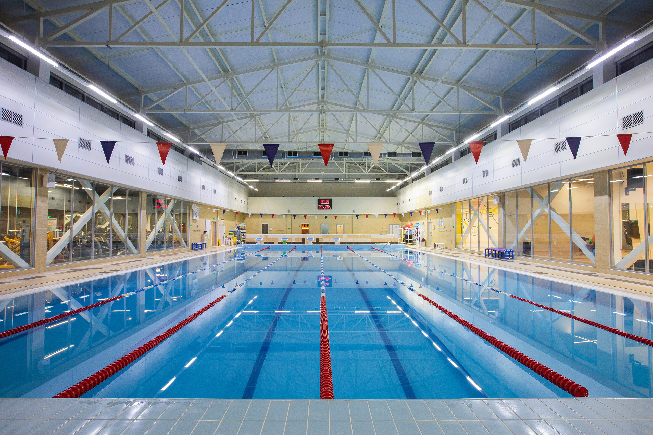 Фитнес клуб LifeClub. Семейный фотограф Николаева Ольга