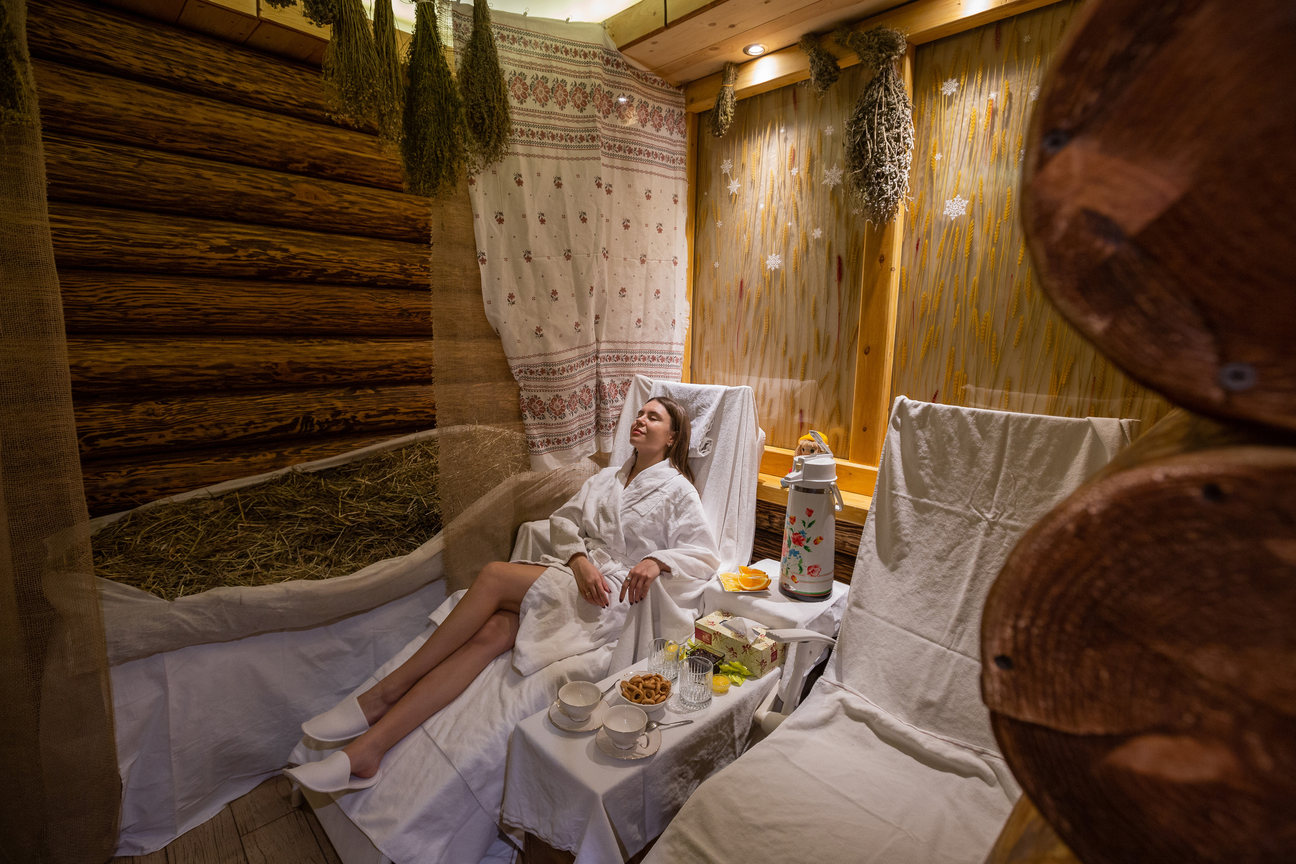 Баня World Class. Семейный фотограф Николаева Ольга