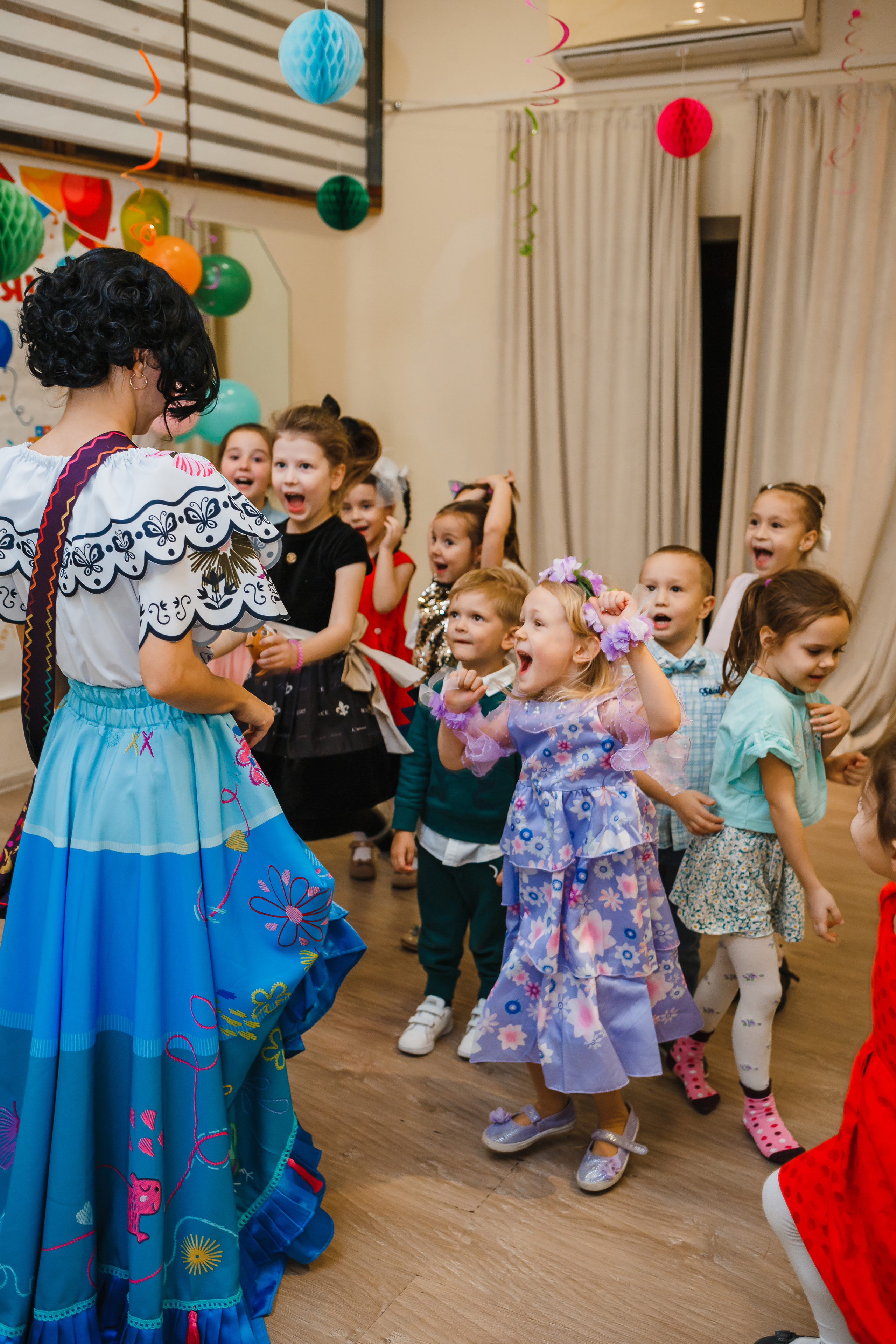 Кире 5 лет. Семейный фотограф Николаева Ольга