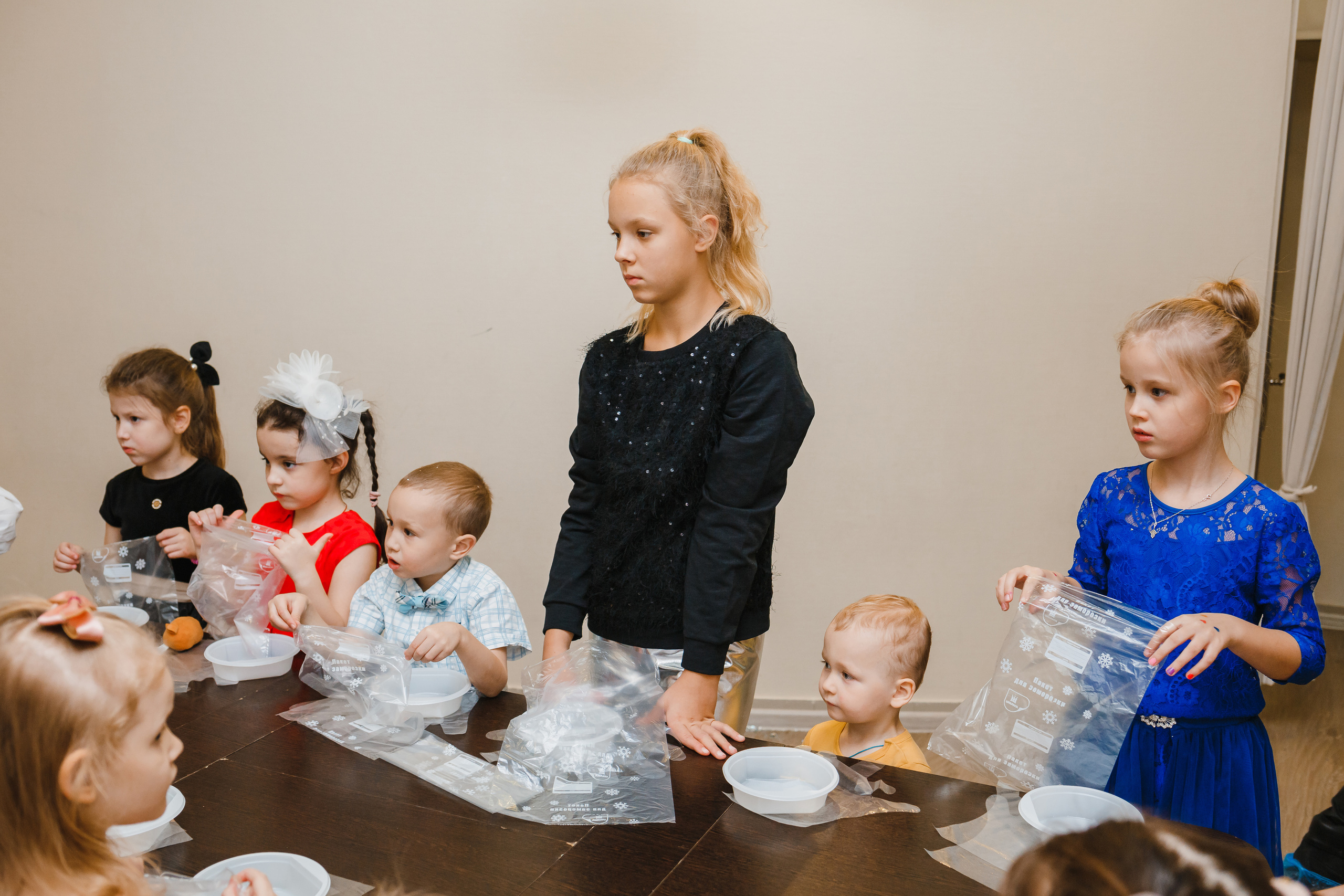 Кире 5 лет. Семейный фотограф Николаева Ольга