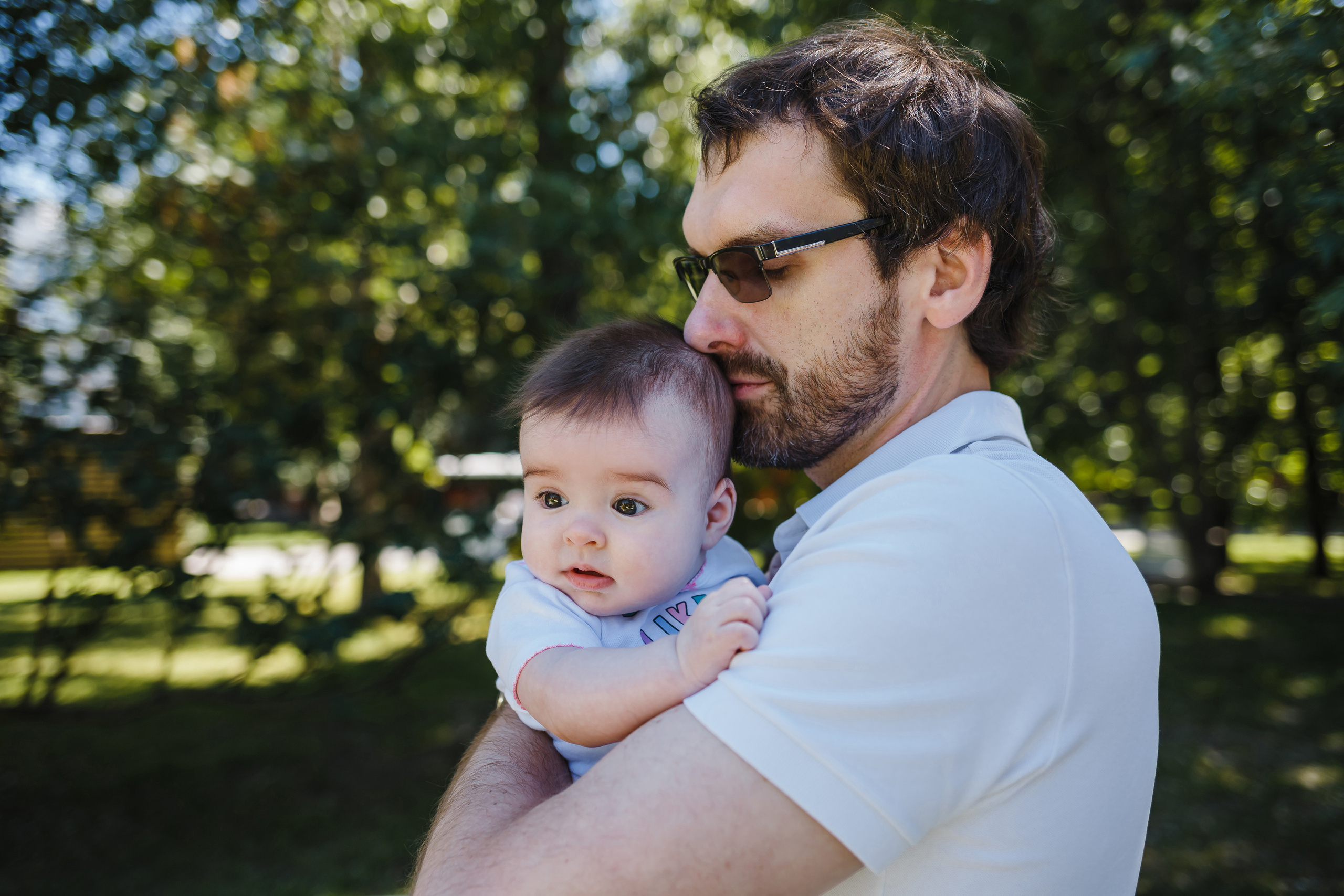 Саша, Настя, Валерия. Семейный фотограф Николаева Ольга