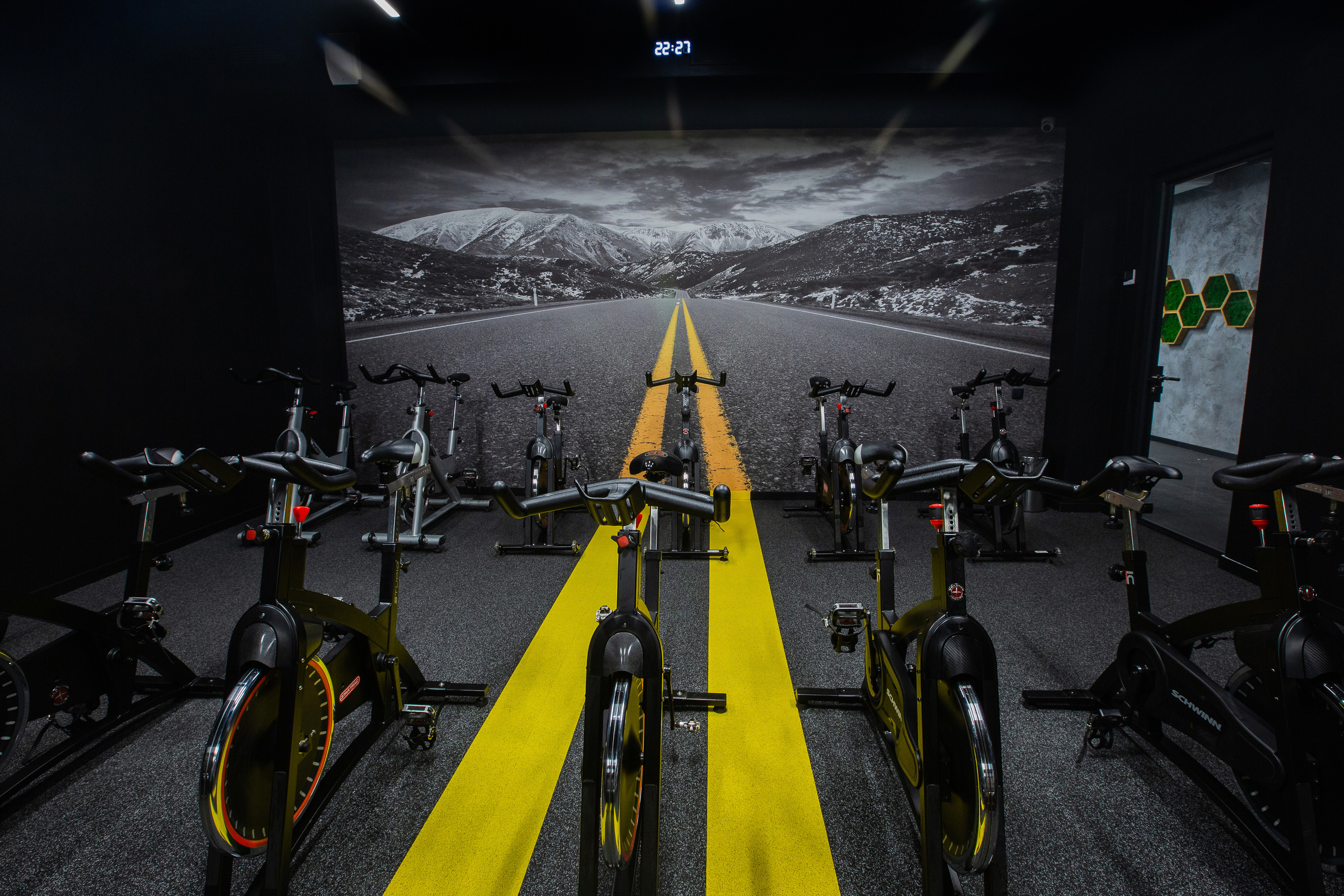 Фитнес клуб LifeClub. Семейный фотограф Николаева Ольга