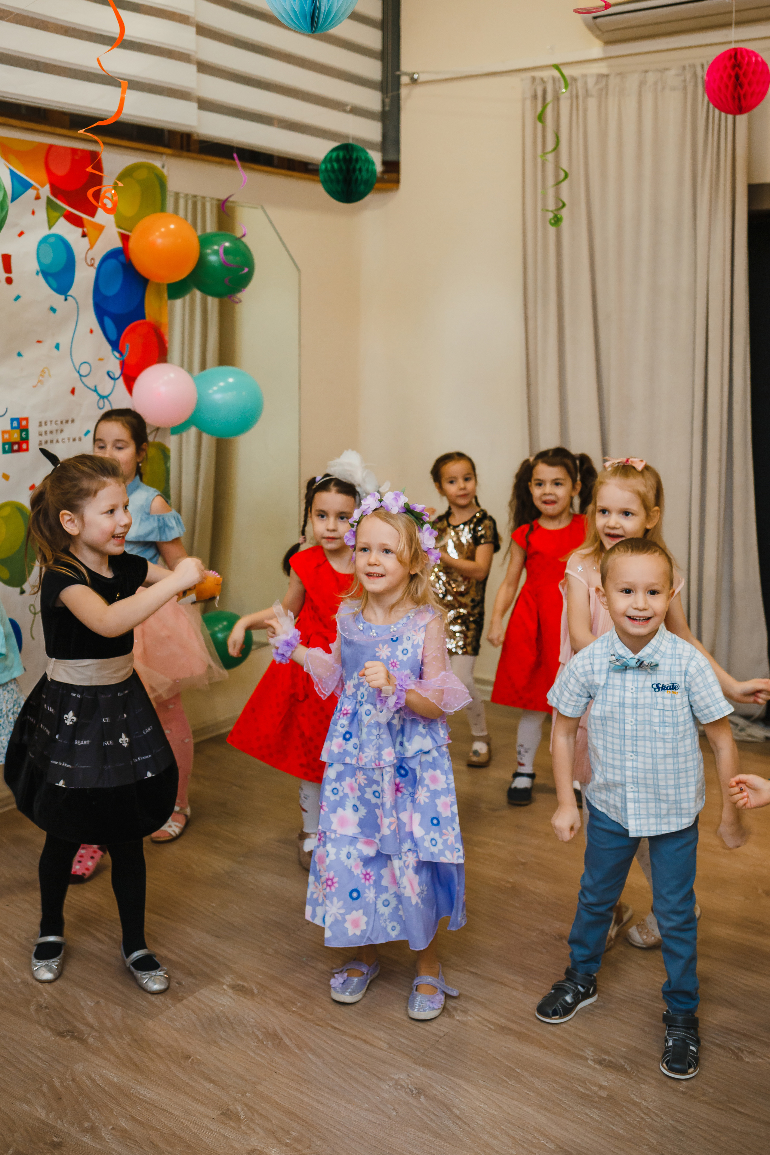 Кире 5 лет. Семейный фотограф Николаева Ольга