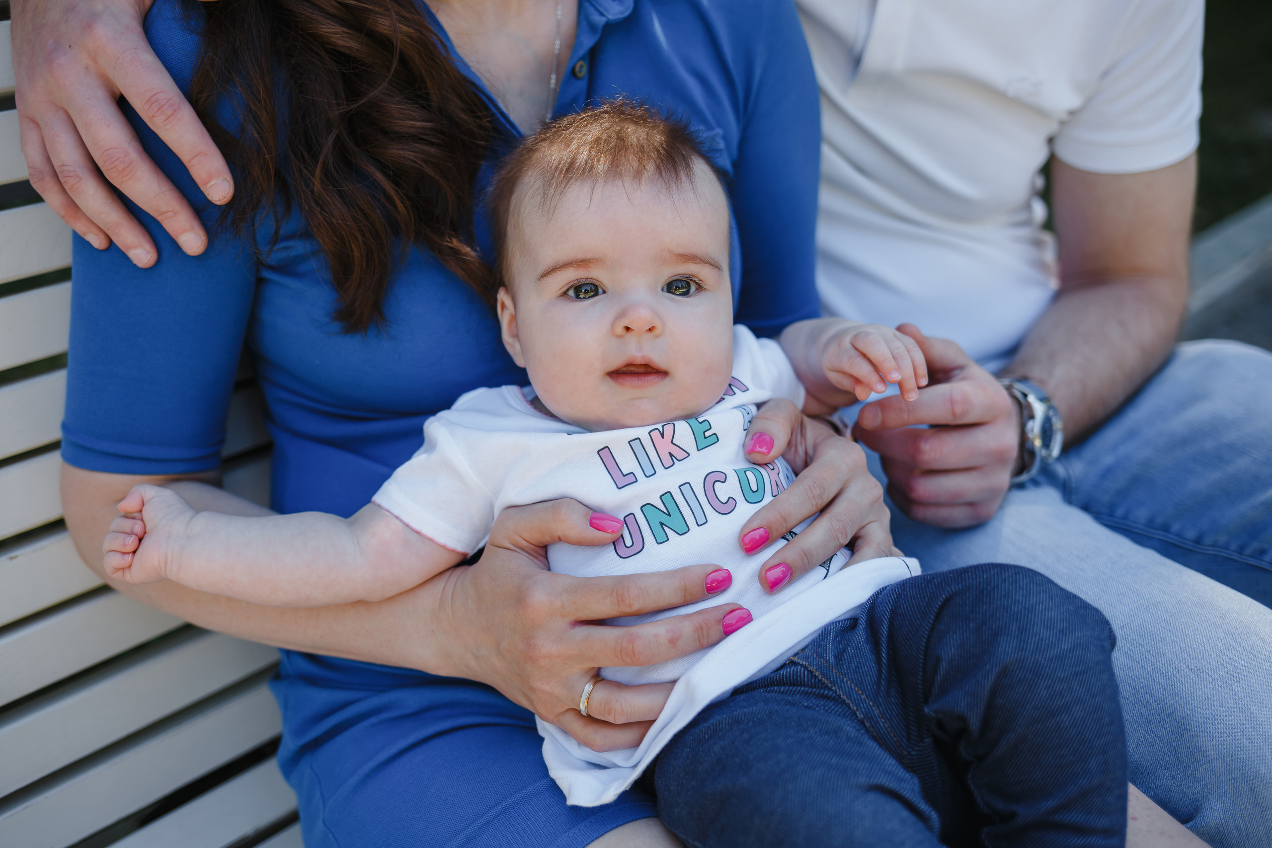 Саша, Настя, Валерия. Семейный фотограф Николаева Ольга
