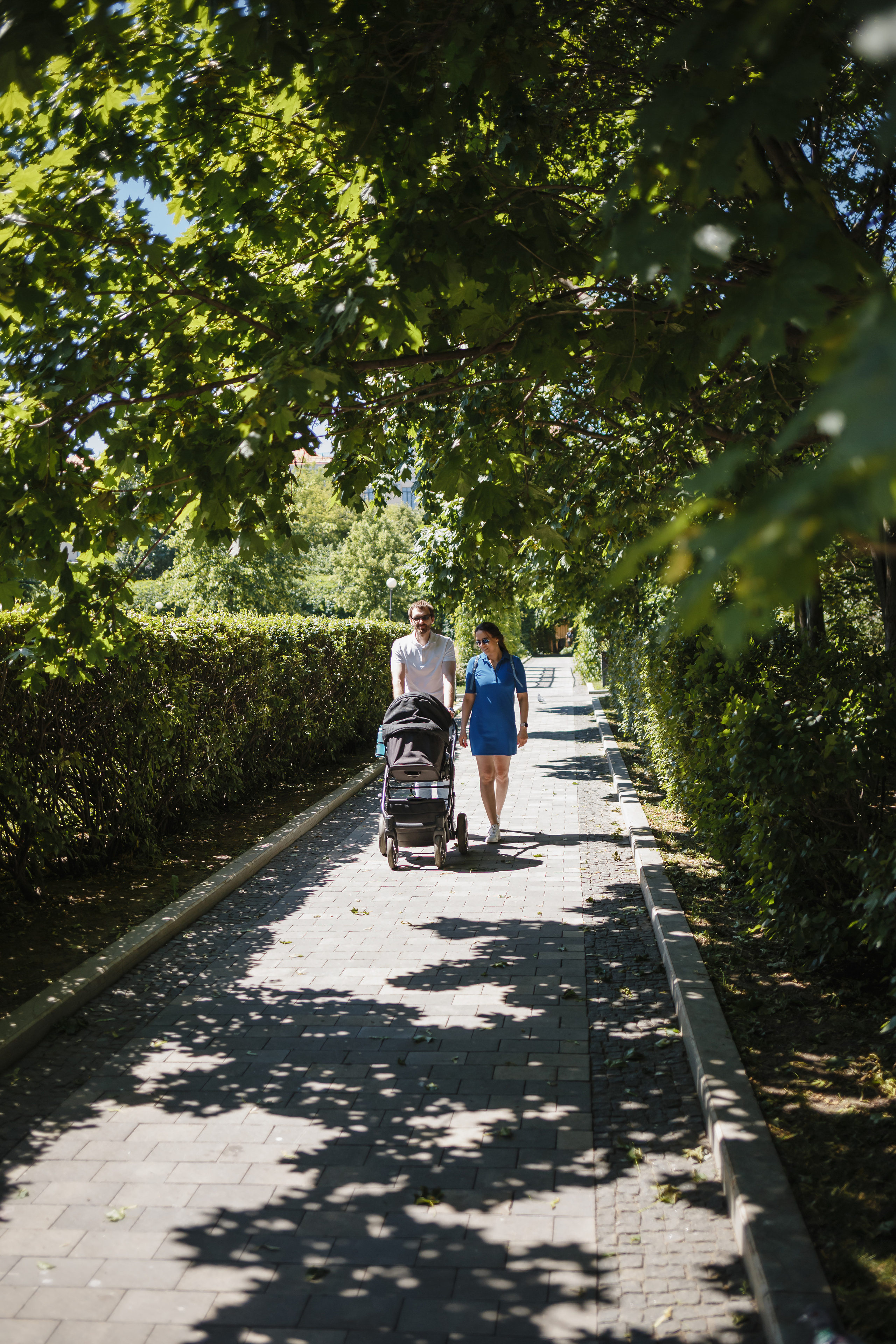 Саша, Настя, Валерия. Семейный фотограф Николаева Ольга