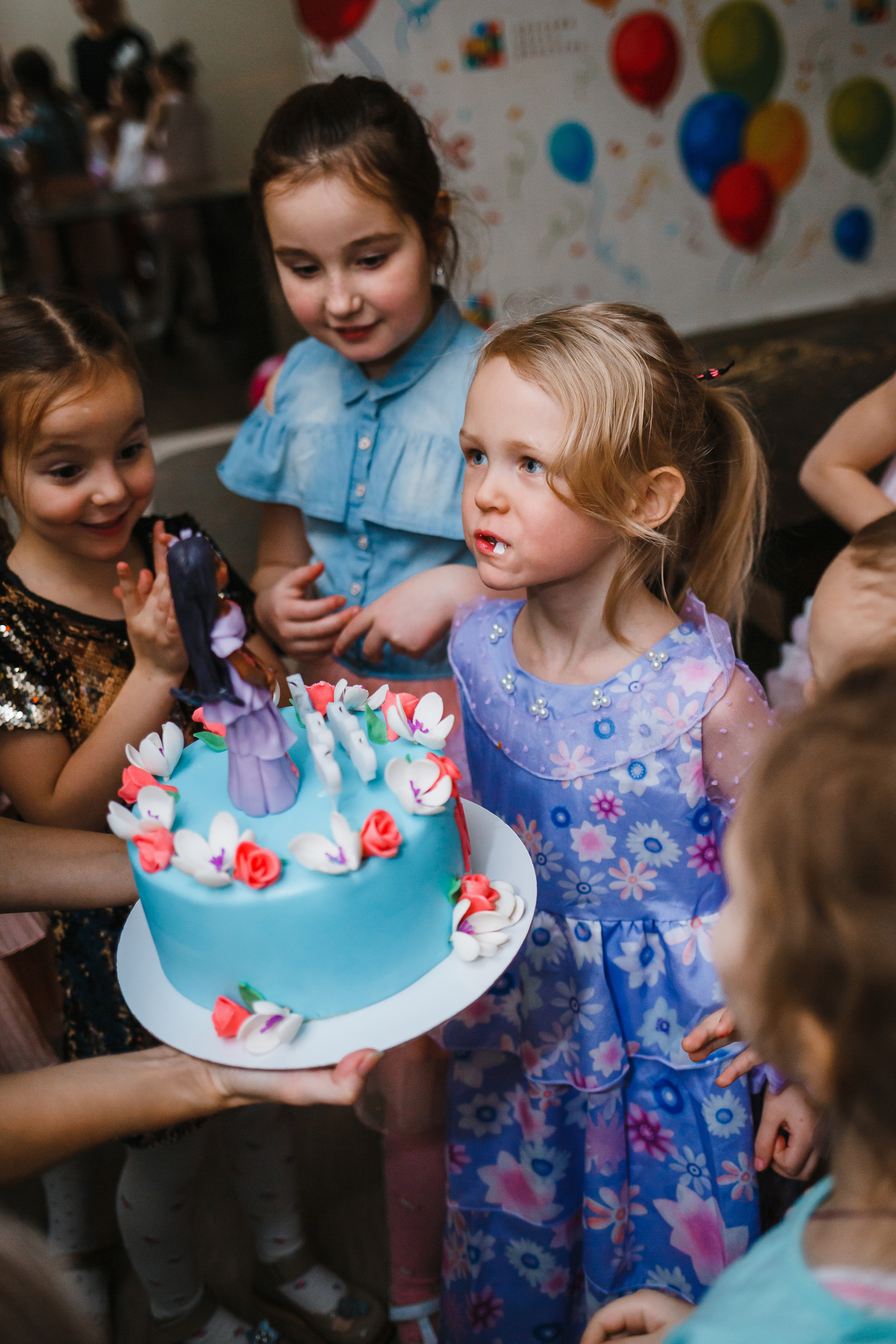 Кире 5 лет. Семейный фотограф Николаева Ольга
