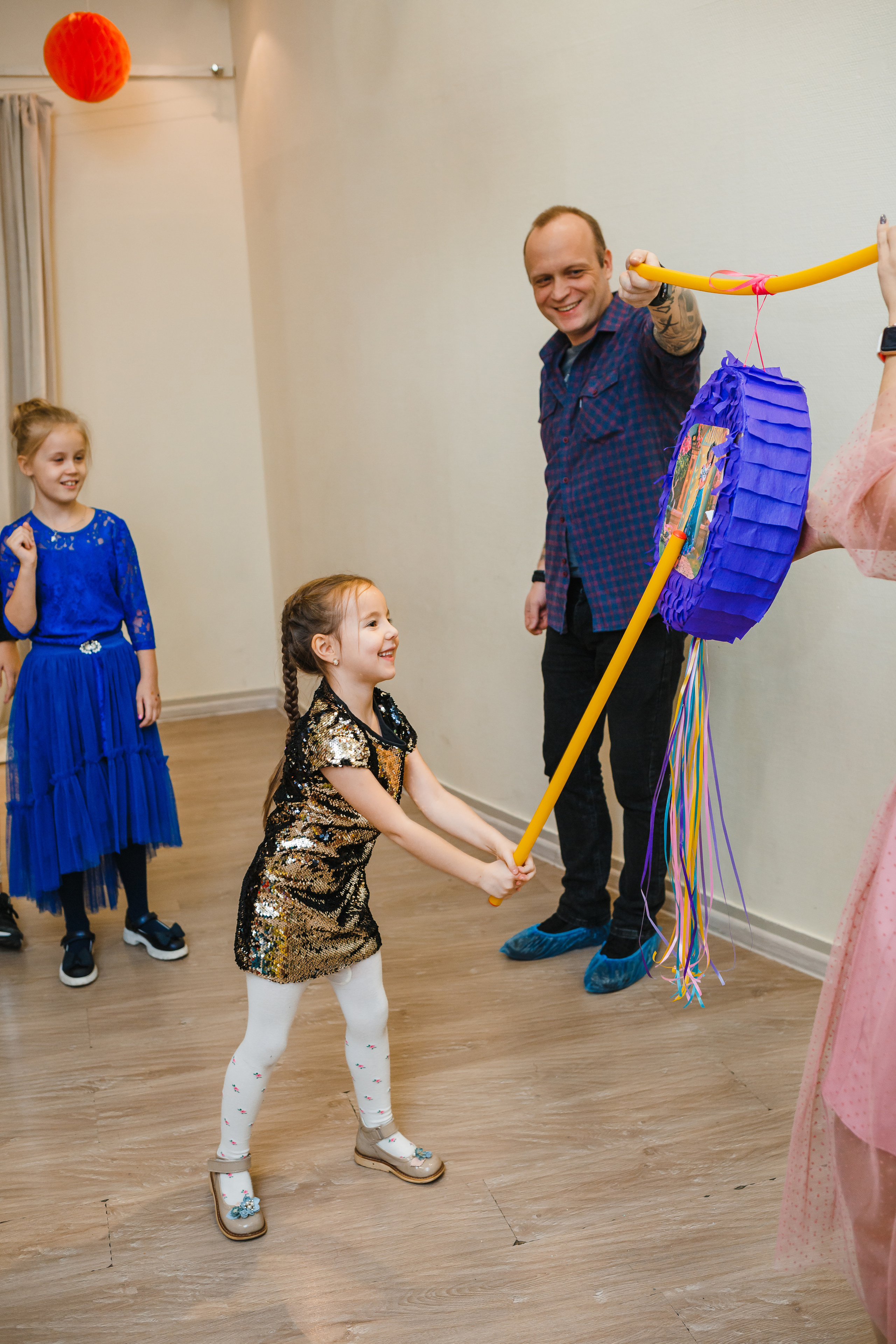 Кире 5 лет. Семейный фотограф Николаева Ольга