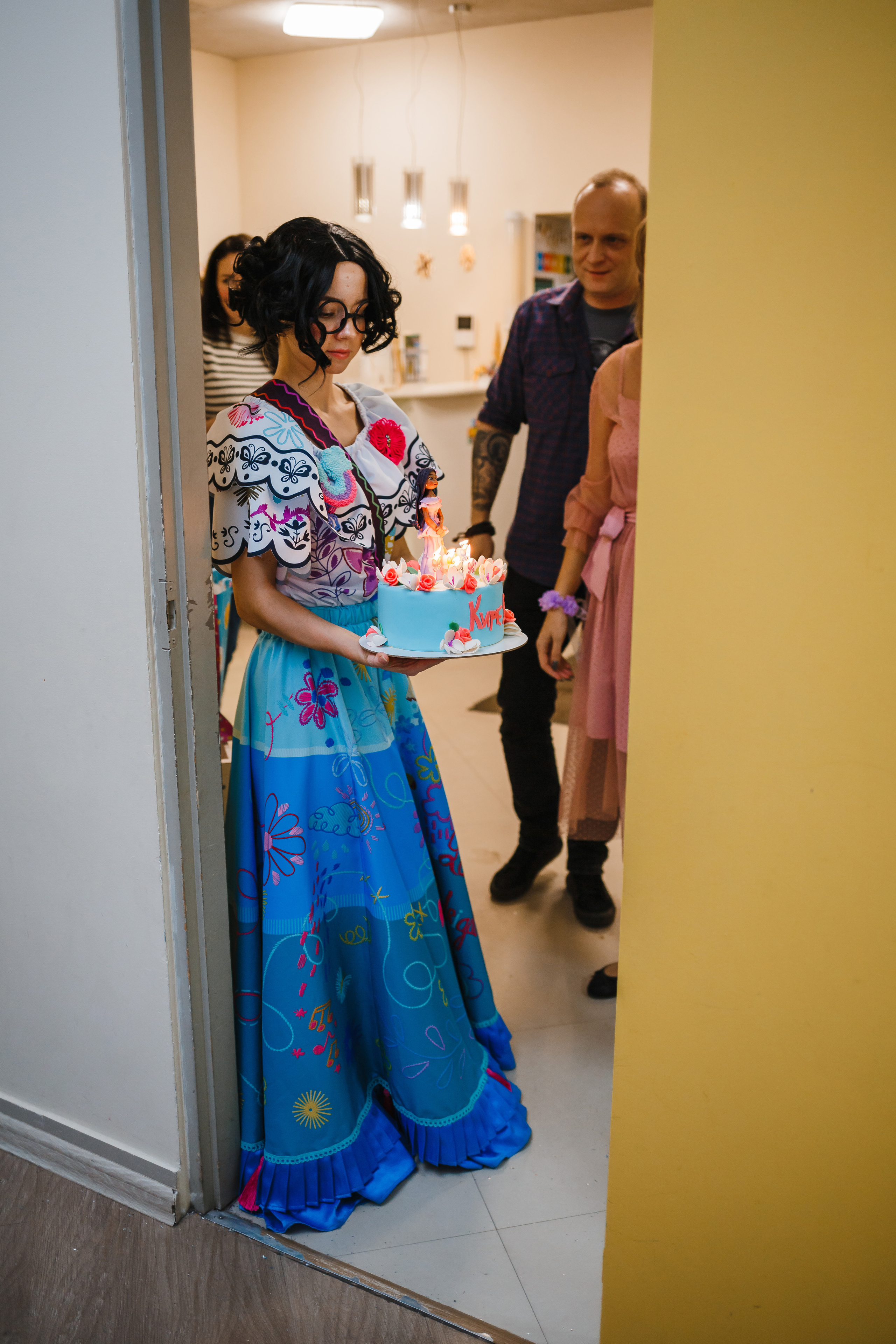 Кире 5 лет. Семейный фотограф Николаева Ольга