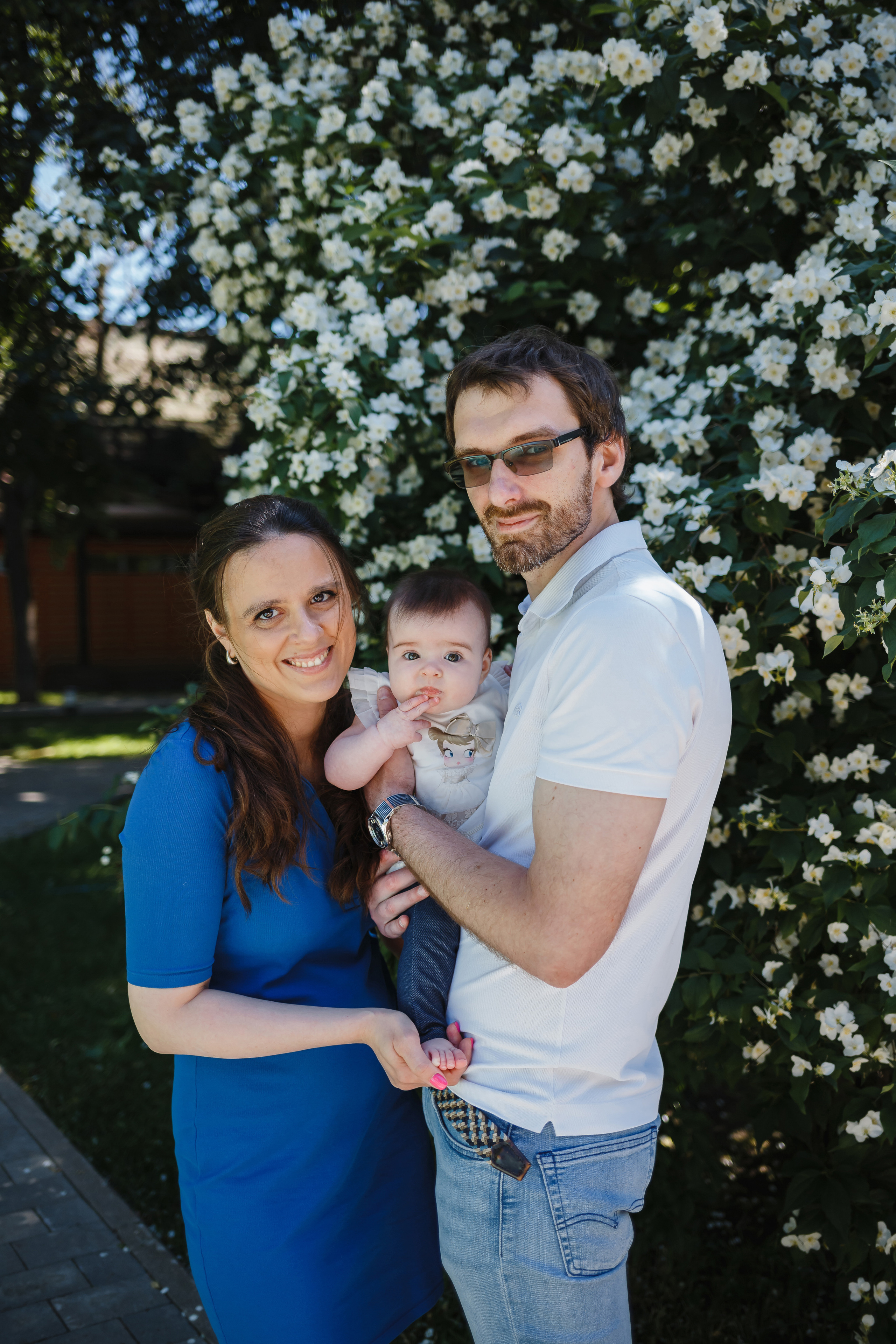 Саша, Настя, Валерия. Семейный фотограф Николаева Ольга