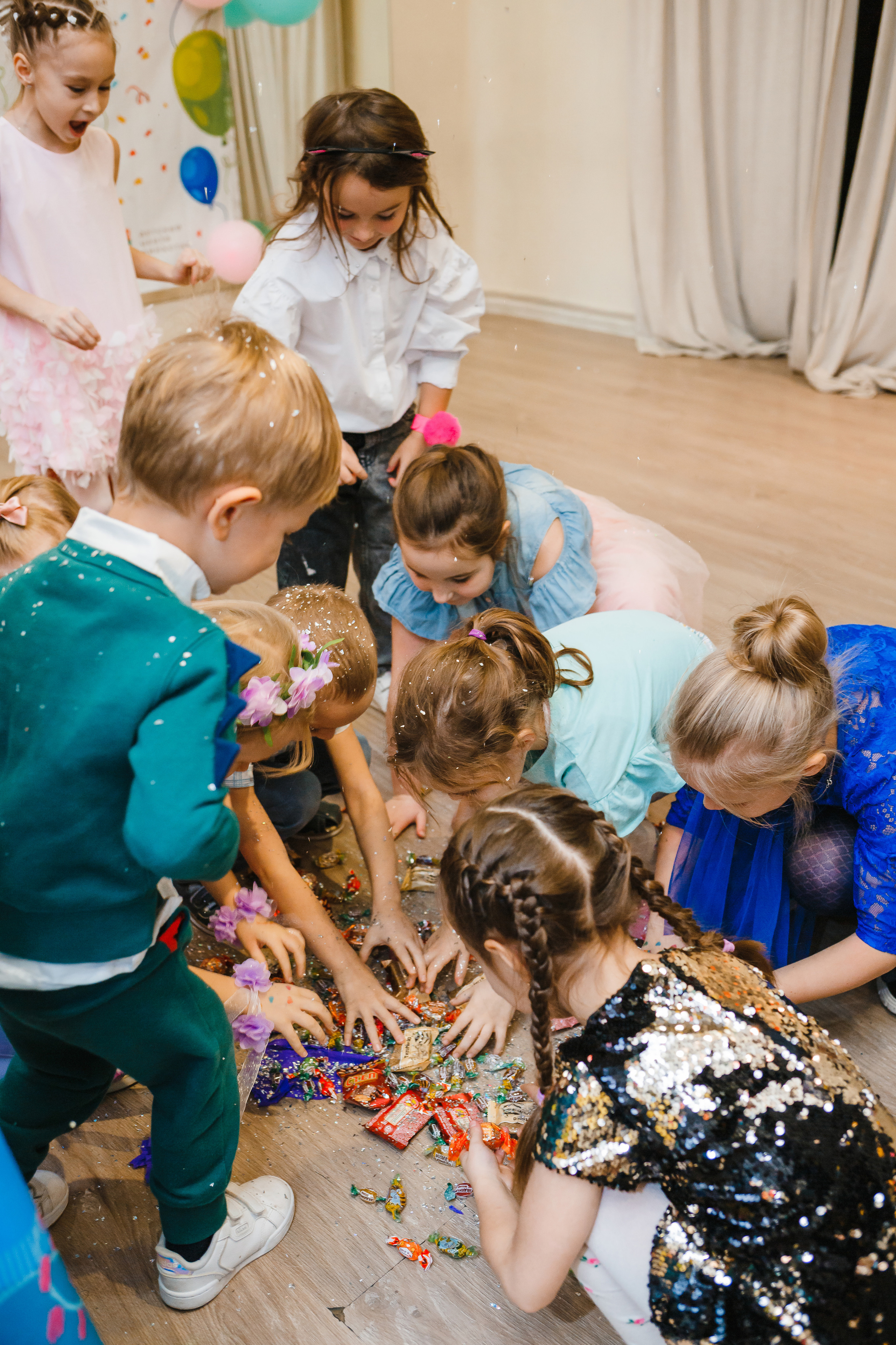 Кире 5 лет. Семейный фотограф Николаева Ольга