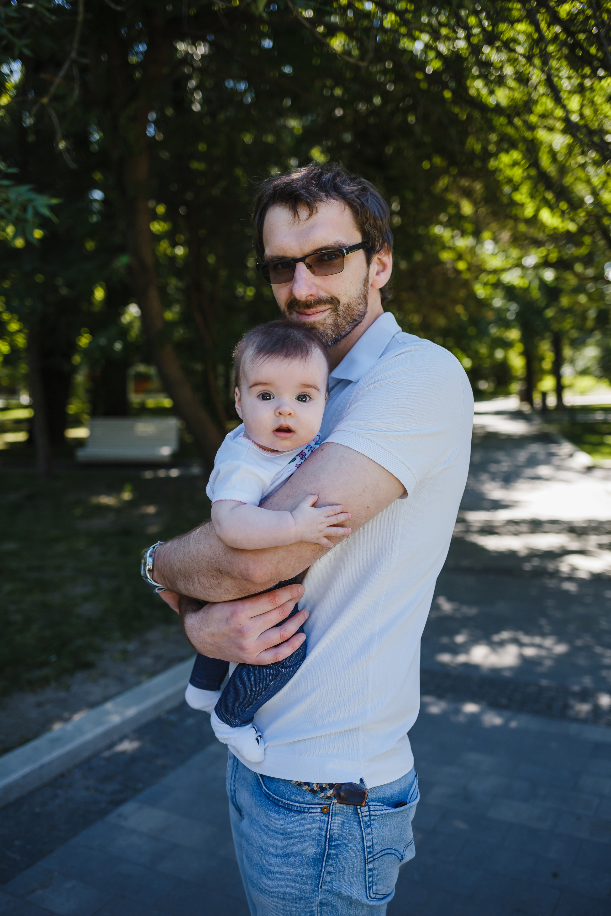 Саша, Настя, Валерия. Семейный фотограф Николаева Ольга