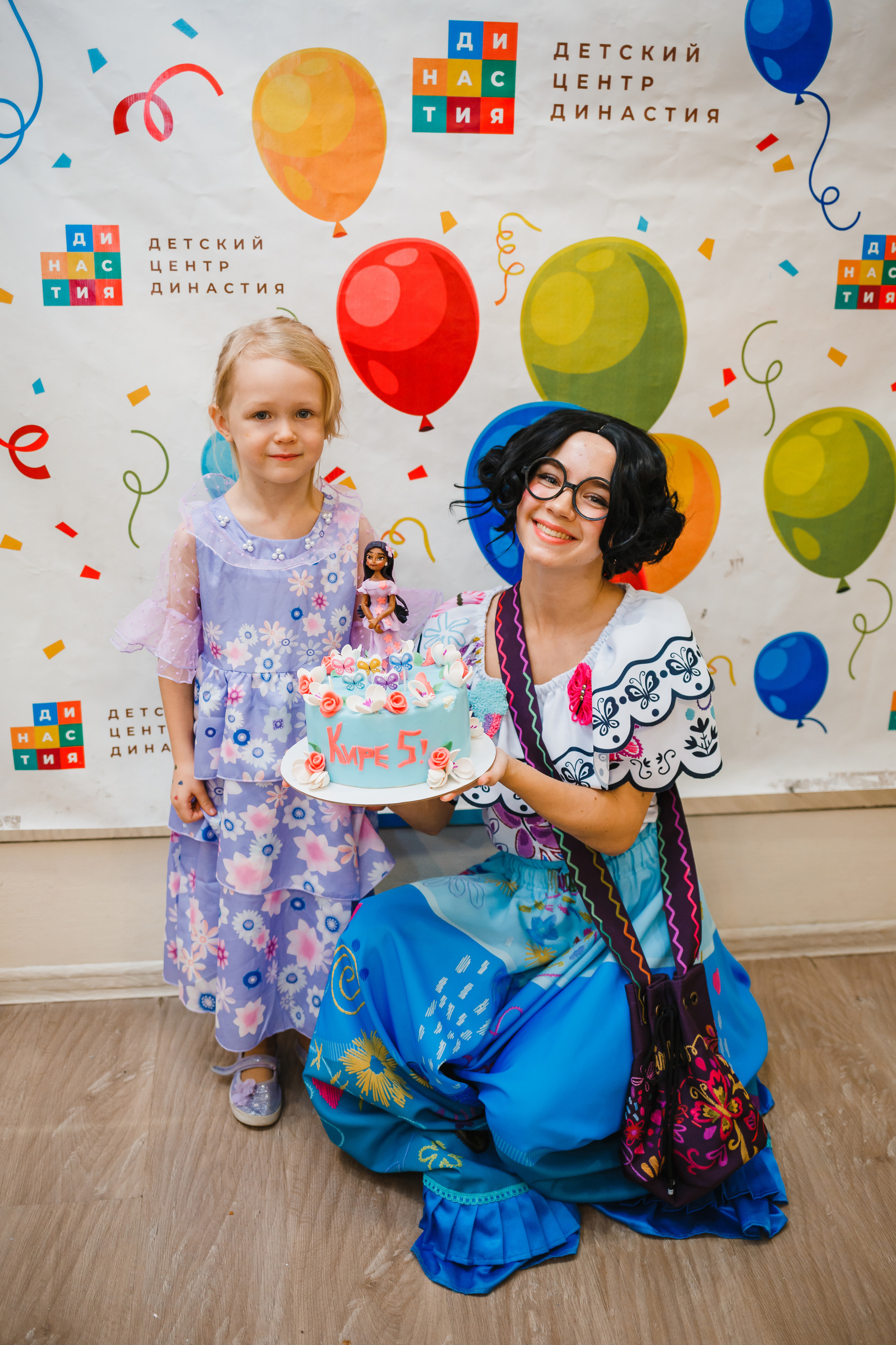 Кире 5 лет. Семейный фотограф Николаева Ольга