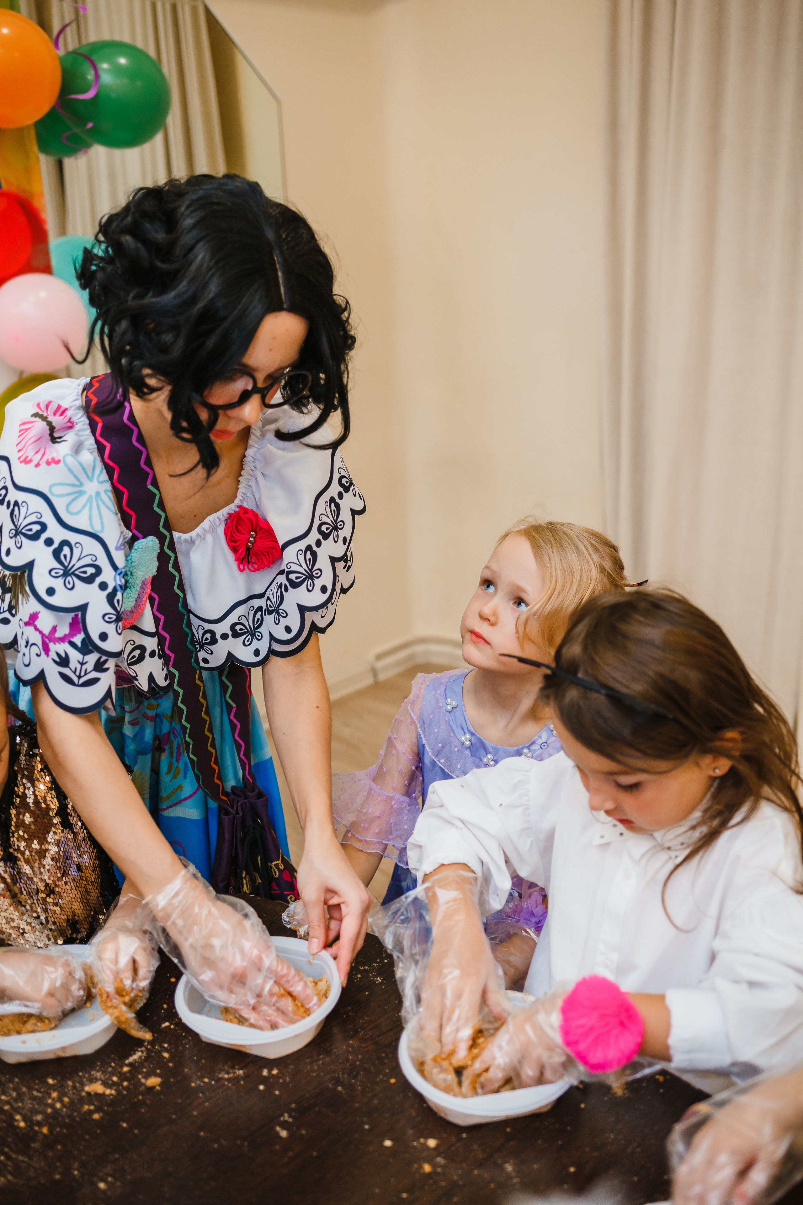 Кире 5 лет. Семейный фотограф Николаева Ольга