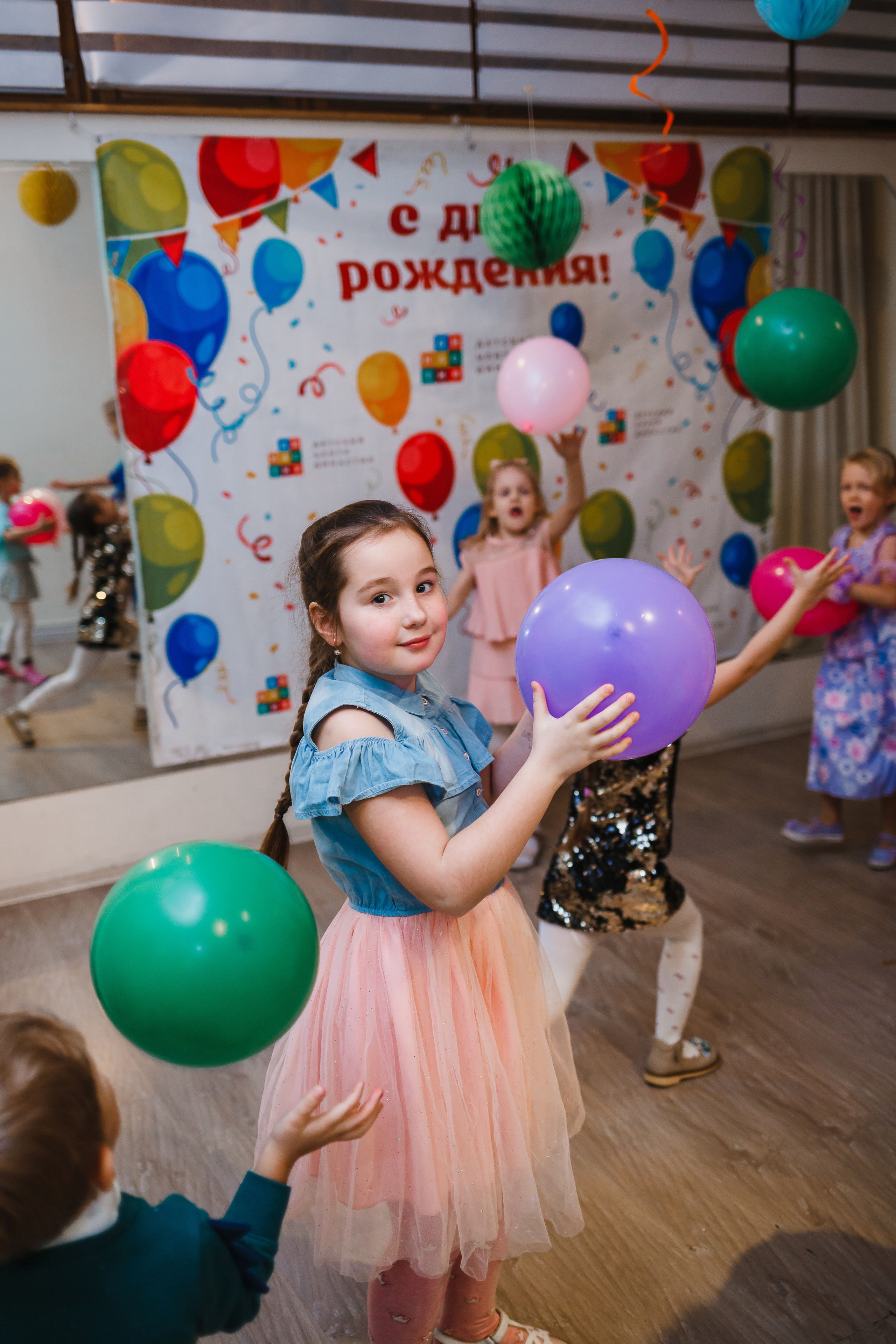 Кире 5 лет. Семейный фотограф Николаева Ольга