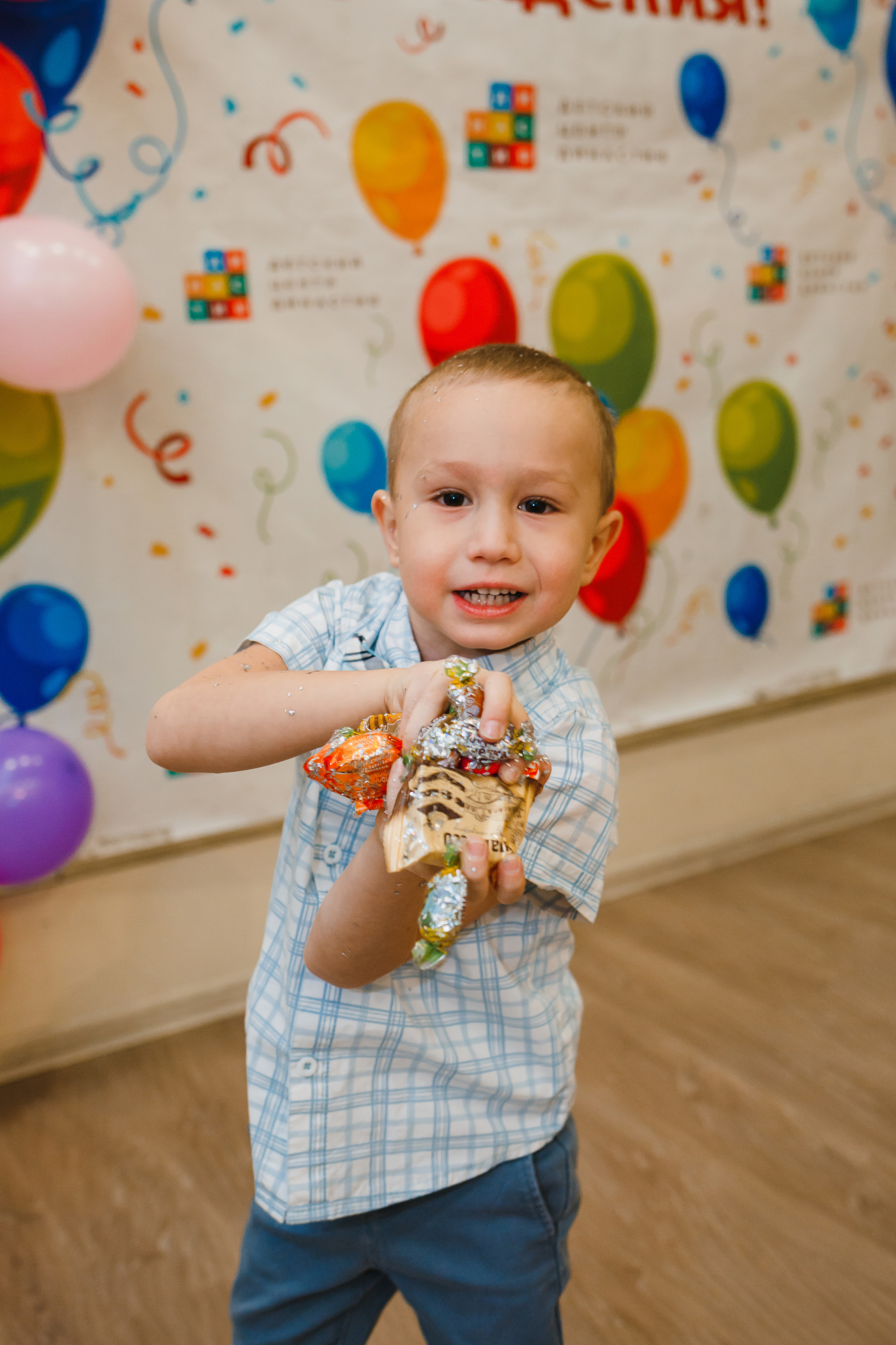 Кире 5 лет. Семейный фотограф Николаева Ольга