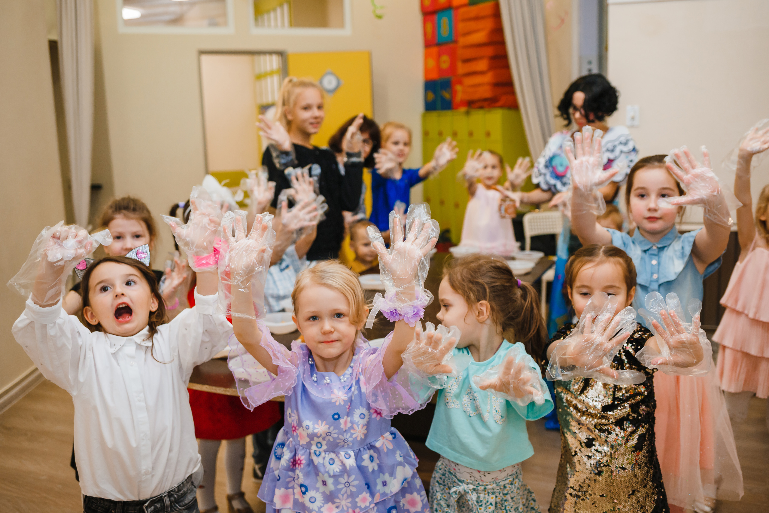 Кире 5 лет. Семейный фотограф Николаева Ольга