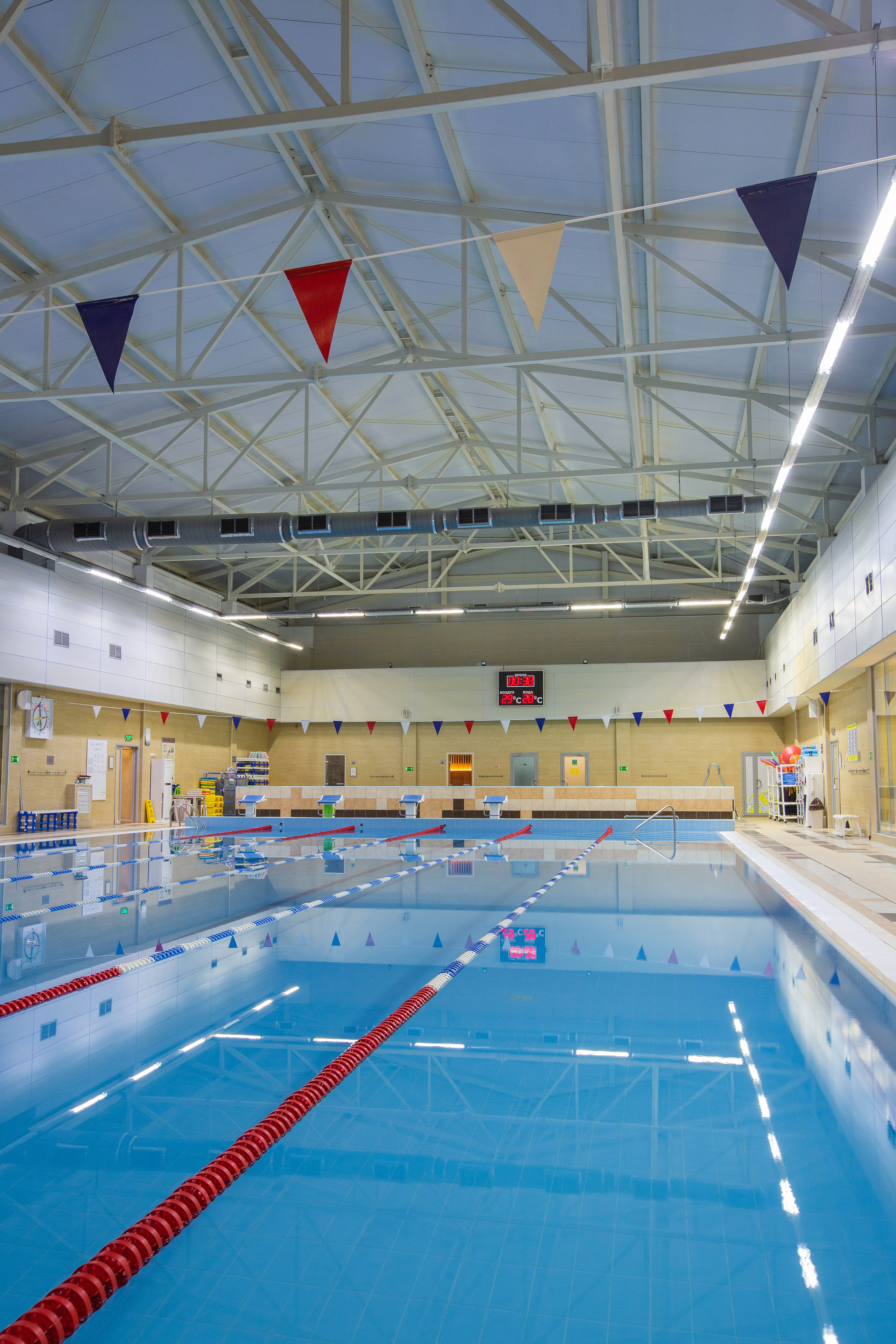 Фитнес клуб LifeClub. Семейный фотограф Николаева Ольга