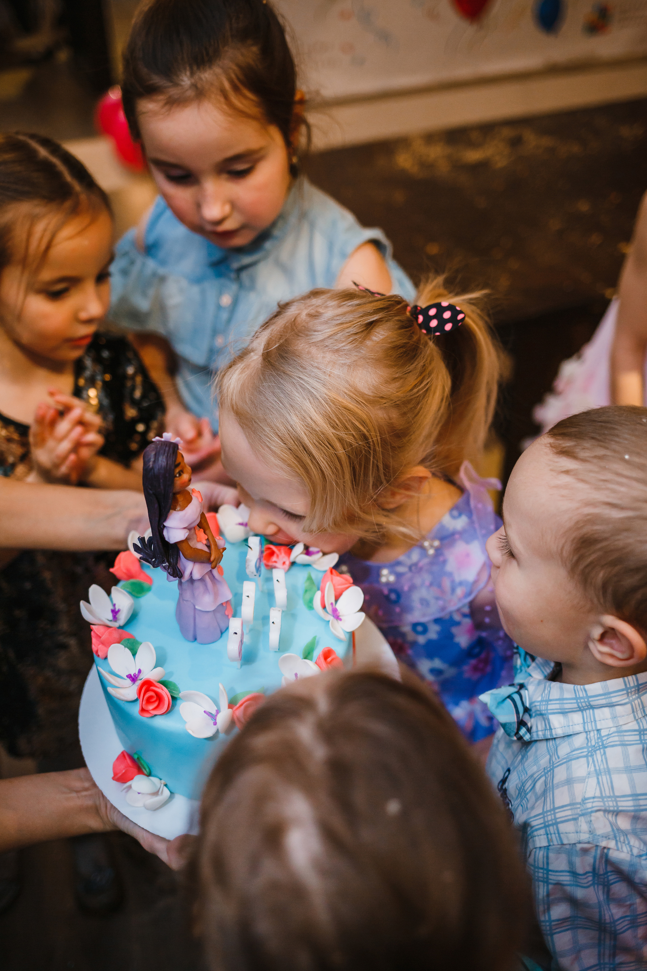 Кире 5 лет. Семейный фотограф Николаева Ольга