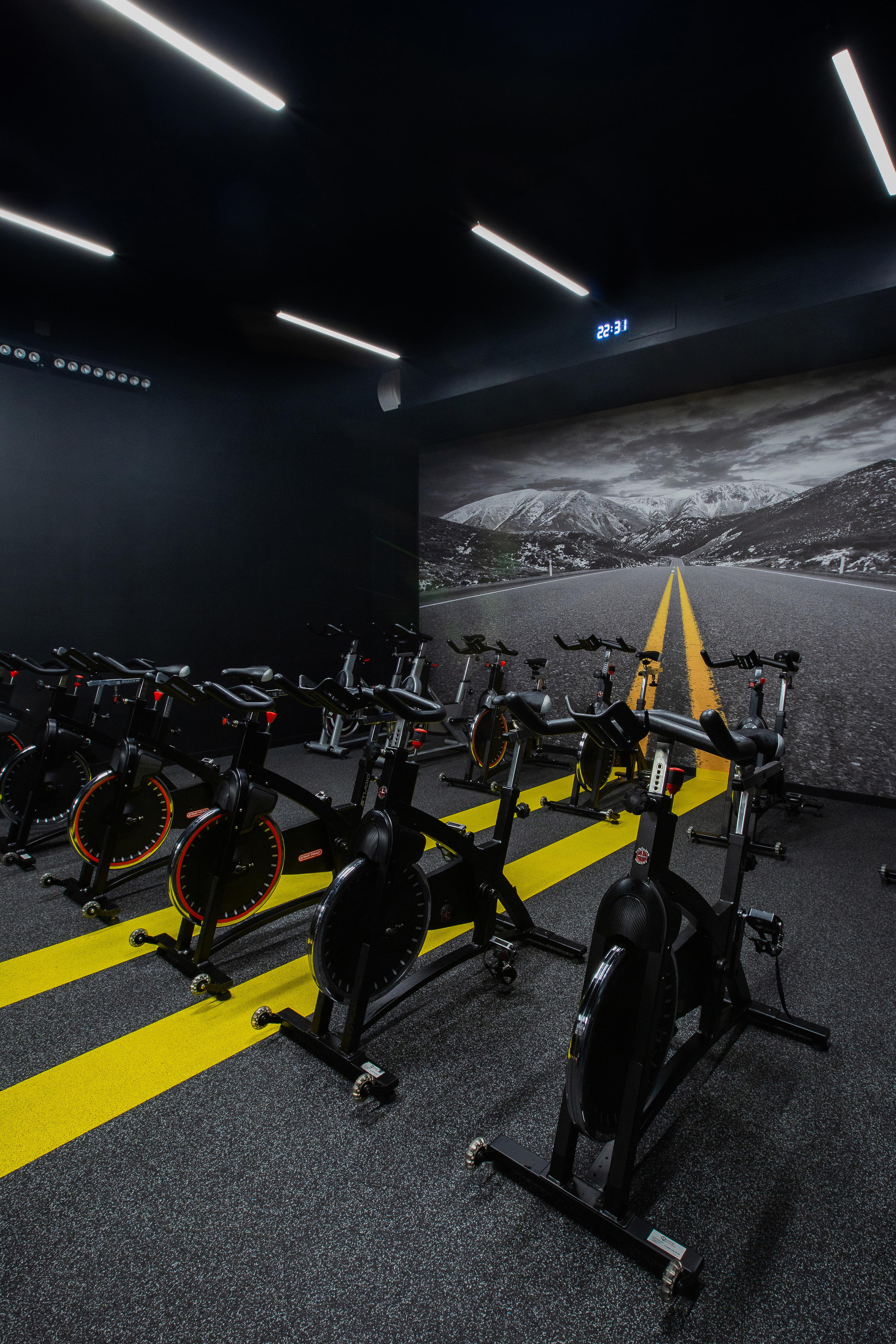 Фитнес клуб LifeClub. Семейный фотограф Николаева Ольга