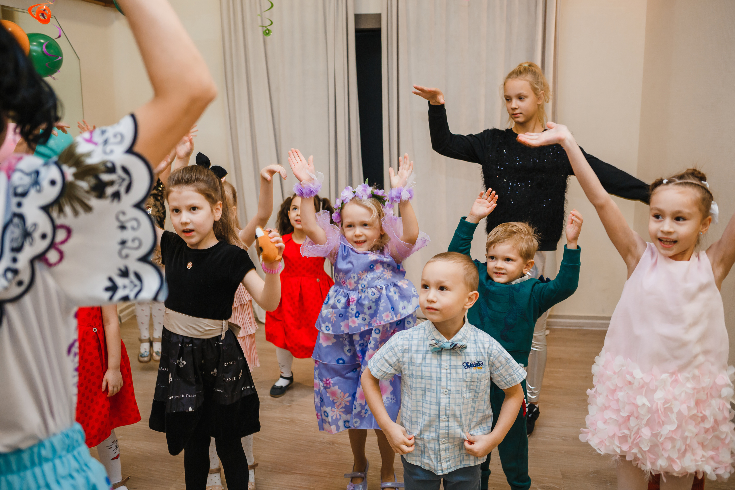 Кире 5 лет. Семейный фотограф Николаева Ольга