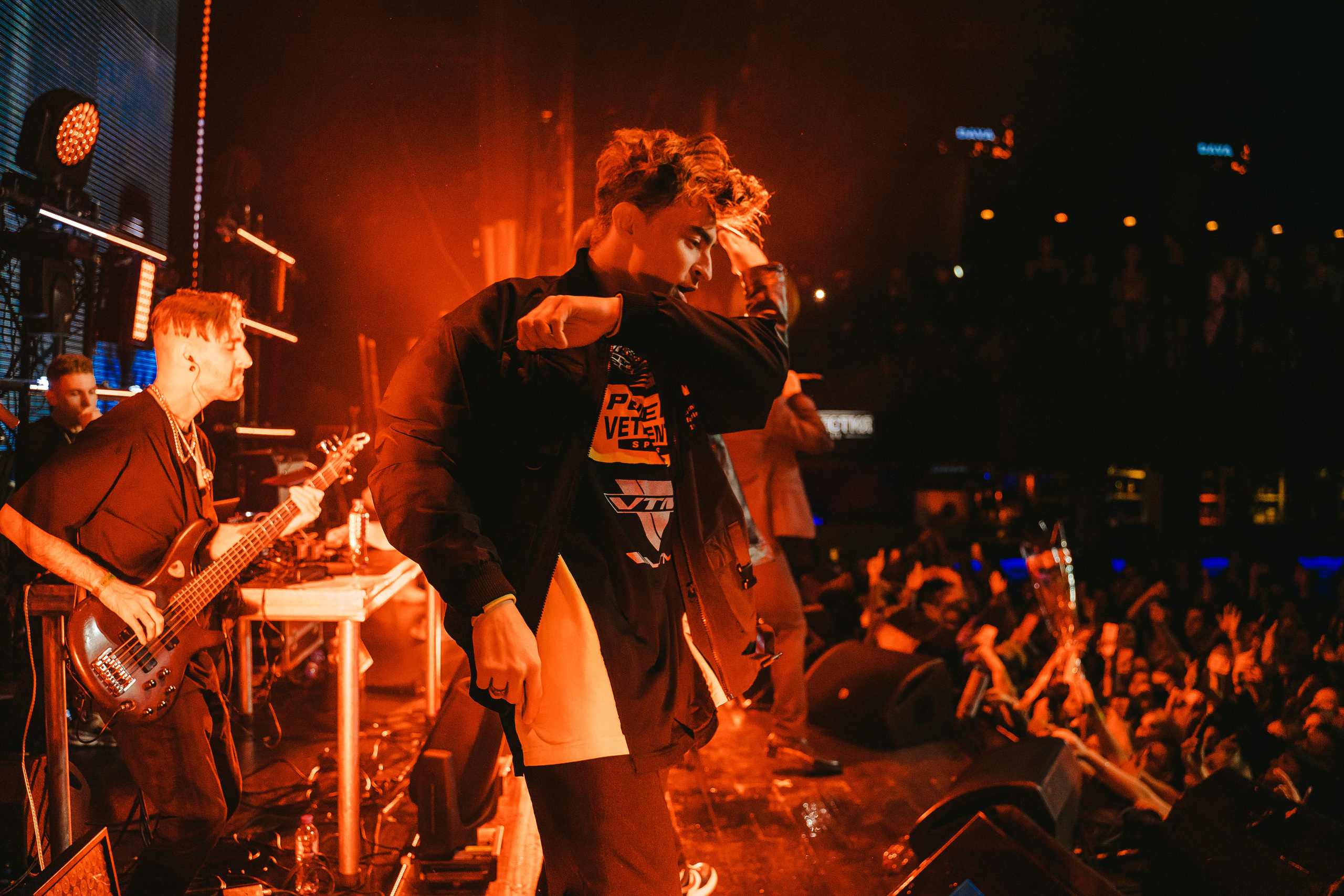 КОНЦЕРТ DAVA В ИЗВЕСТИЯ HALL. Репортажный и свадебный фотограф в Москве