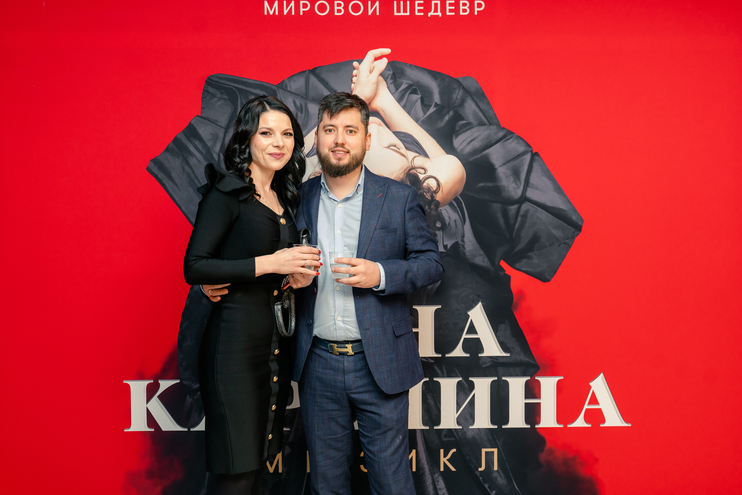 РЕПОРТАЖ С ОТКРЫТИЯ МЮЗИКЛА «АННА КАРЕНИНА». Репортажный и свадебный фотограф в Москве