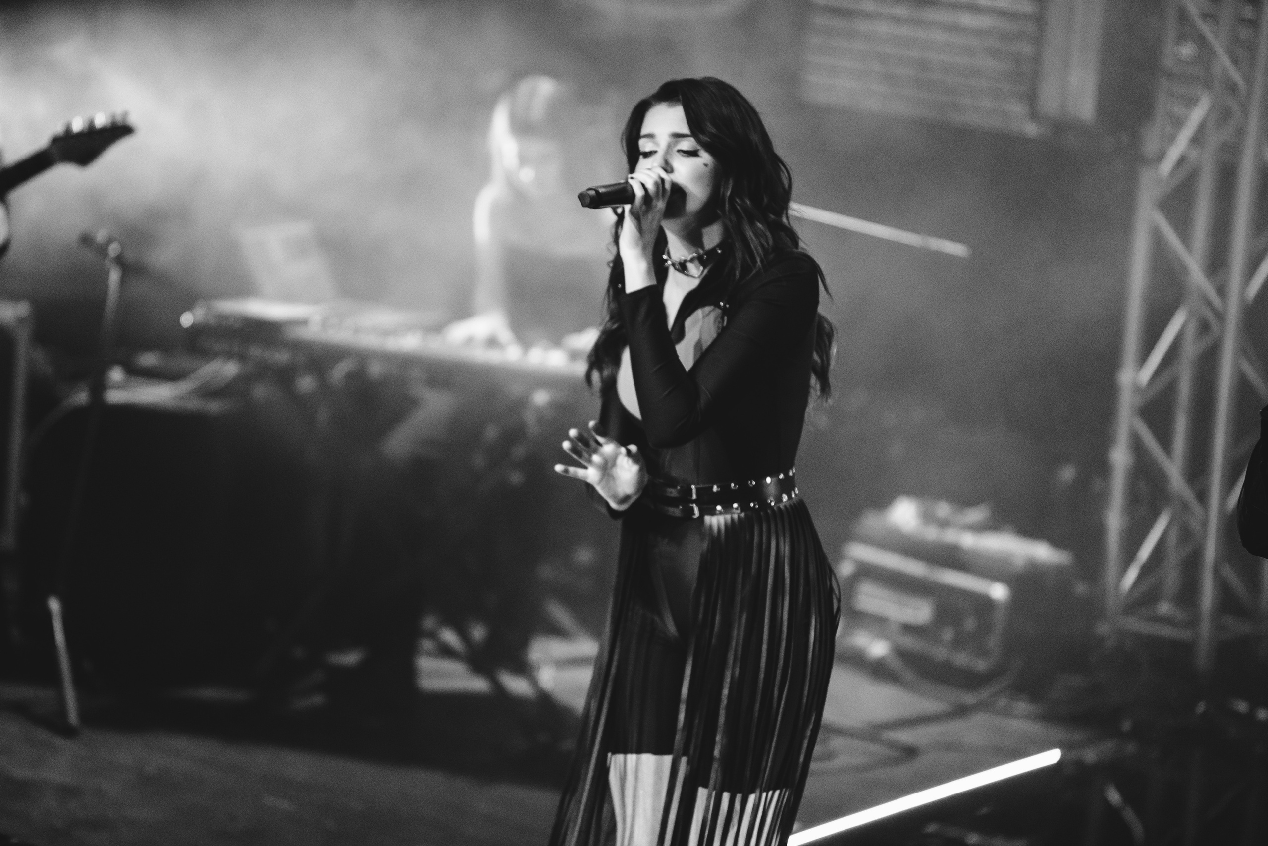 КОНЦЕРТ ASAMMUELL В ИЗВЕСТИЯ HALL. Репортажный и свадебный фотограф в Москве