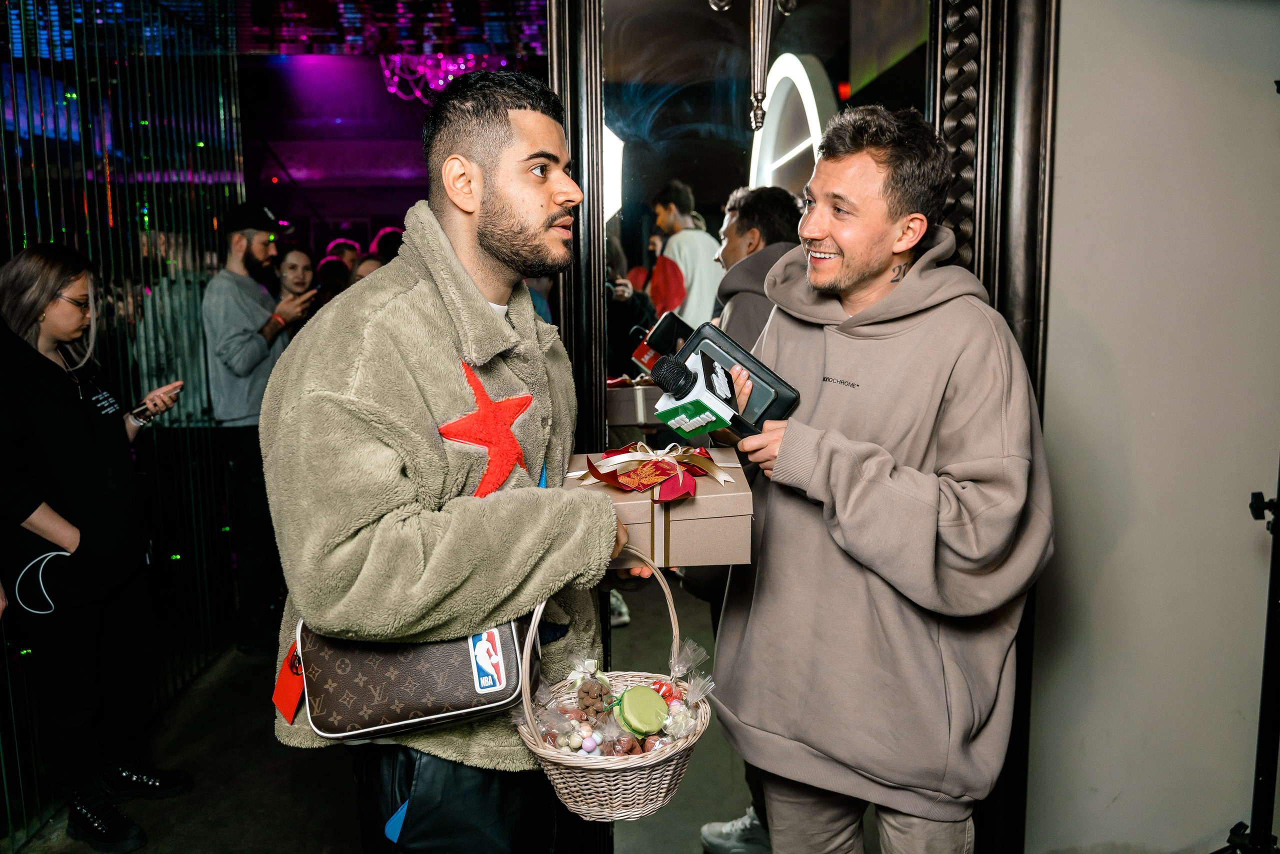 DREAM TEAM HOUSE B-DAY PARTY. Репортажный и свадебный фотограф в Москве