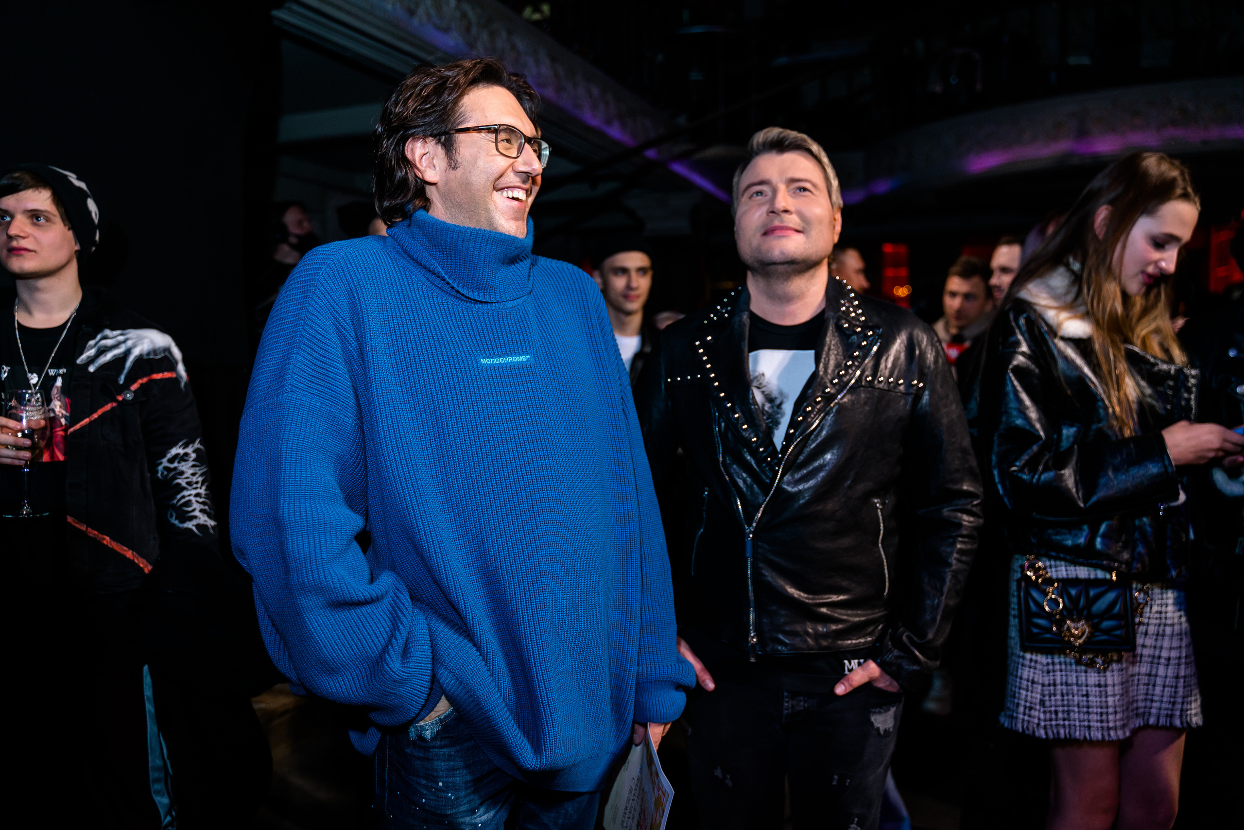 DREAM TEAM HOUSE B-DAY PARTY. Репортажный и свадебный фотограф в Москве