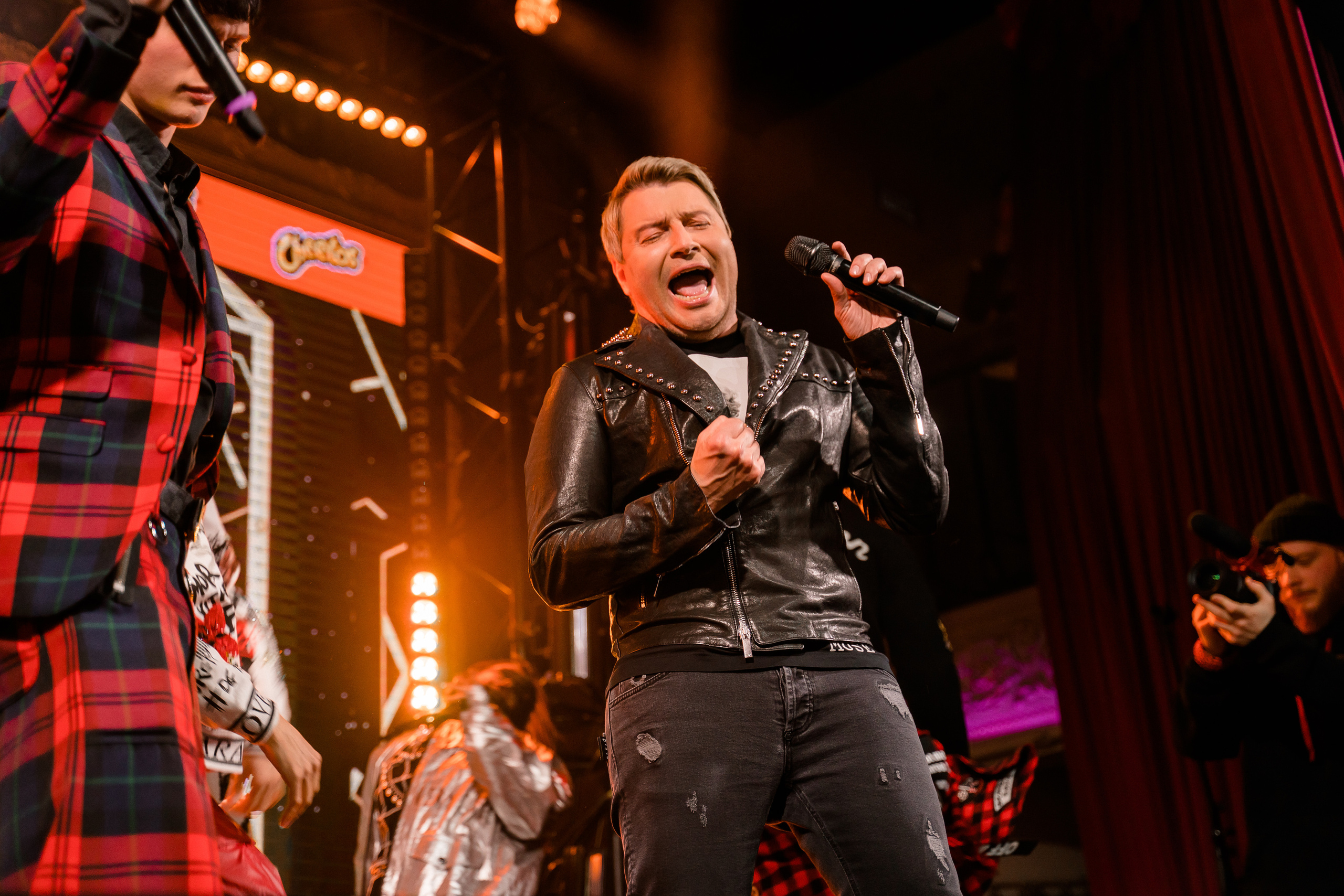 DREAM TEAM HOUSE B-DAY PARTY. Репортажный и свадебный фотограф в Москве