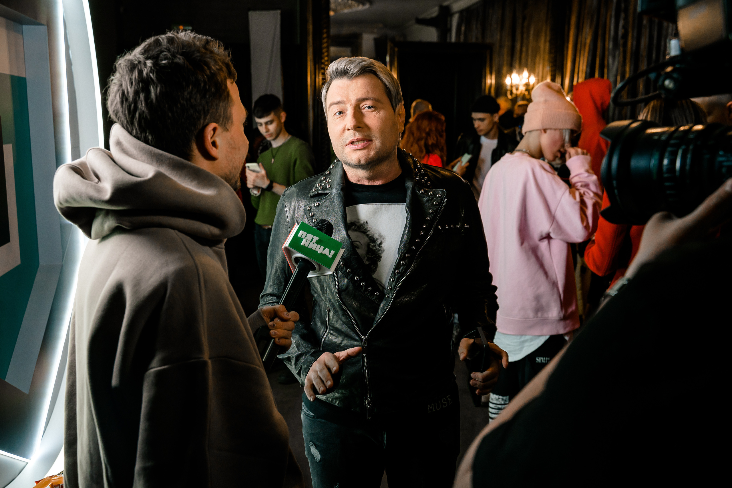 DREAM TEAM HOUSE B-DAY PARTY. Репортажный и свадебный фотограф в Москве