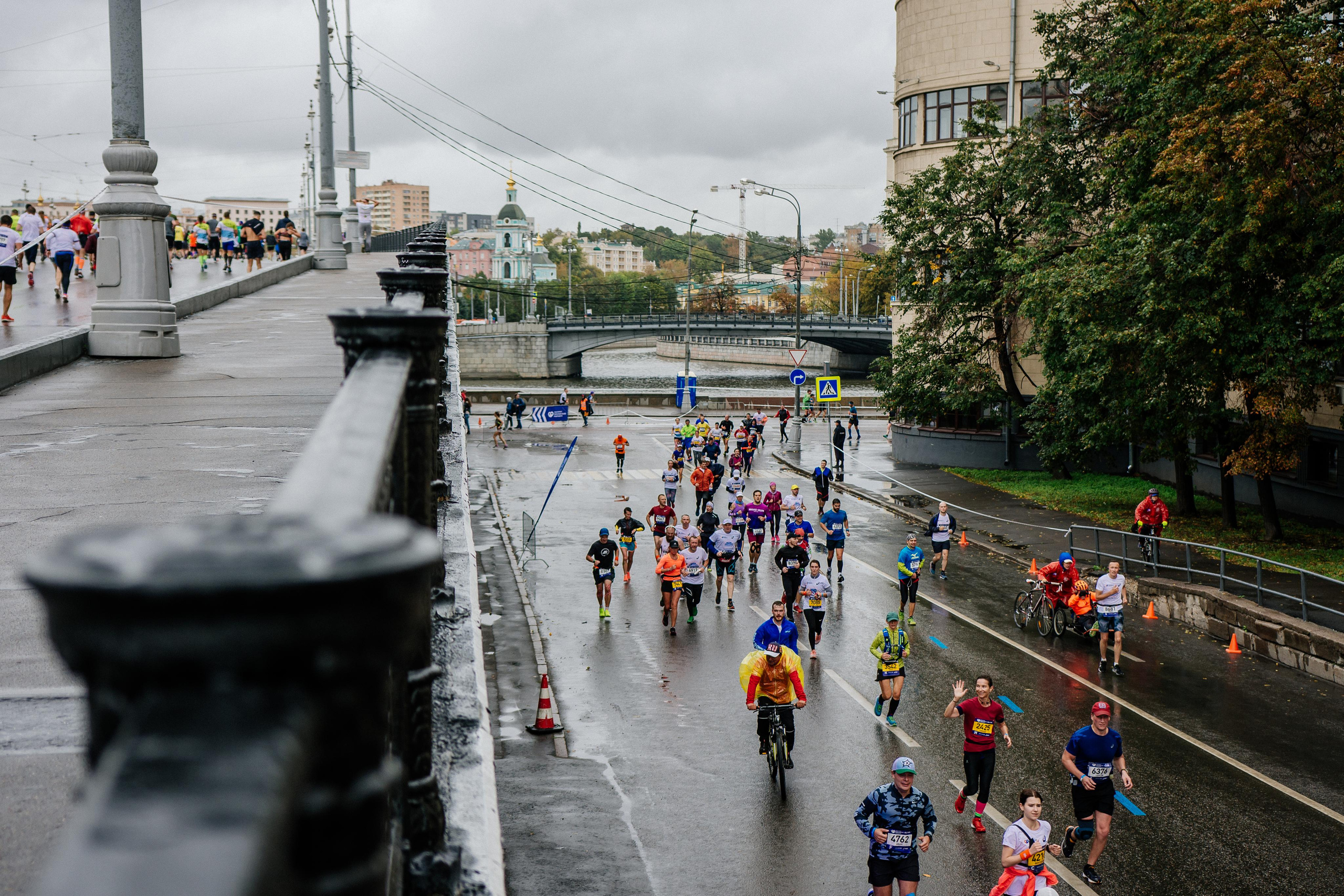 МОСКОВСКИЕ МАРАФОНЫ. Репортажный и свадебный фотограф в Москве