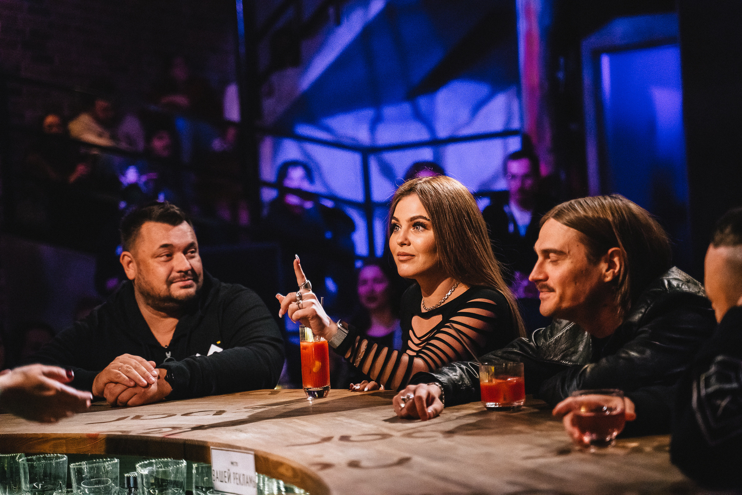 БЭКСТЕЙДЖ ШОУ «БАР В БОЛЬШОМ ГОРОДЕ». Репортажный и свадебный фотограф в Москве