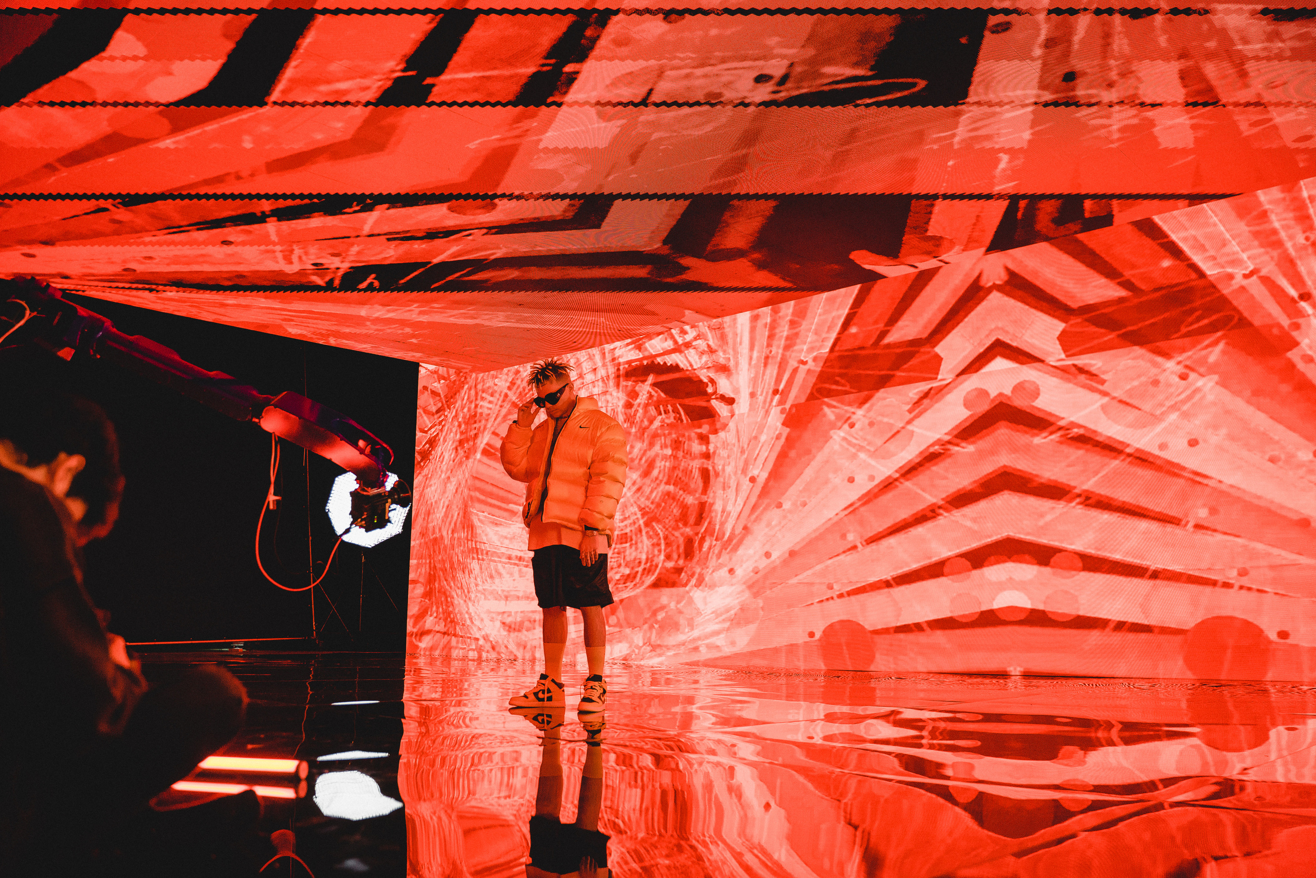 БЭКСТЕЙДЖ КЛИПА ЭЛДЖЕЯ. Репортажный и свадебный фотограф в Москве